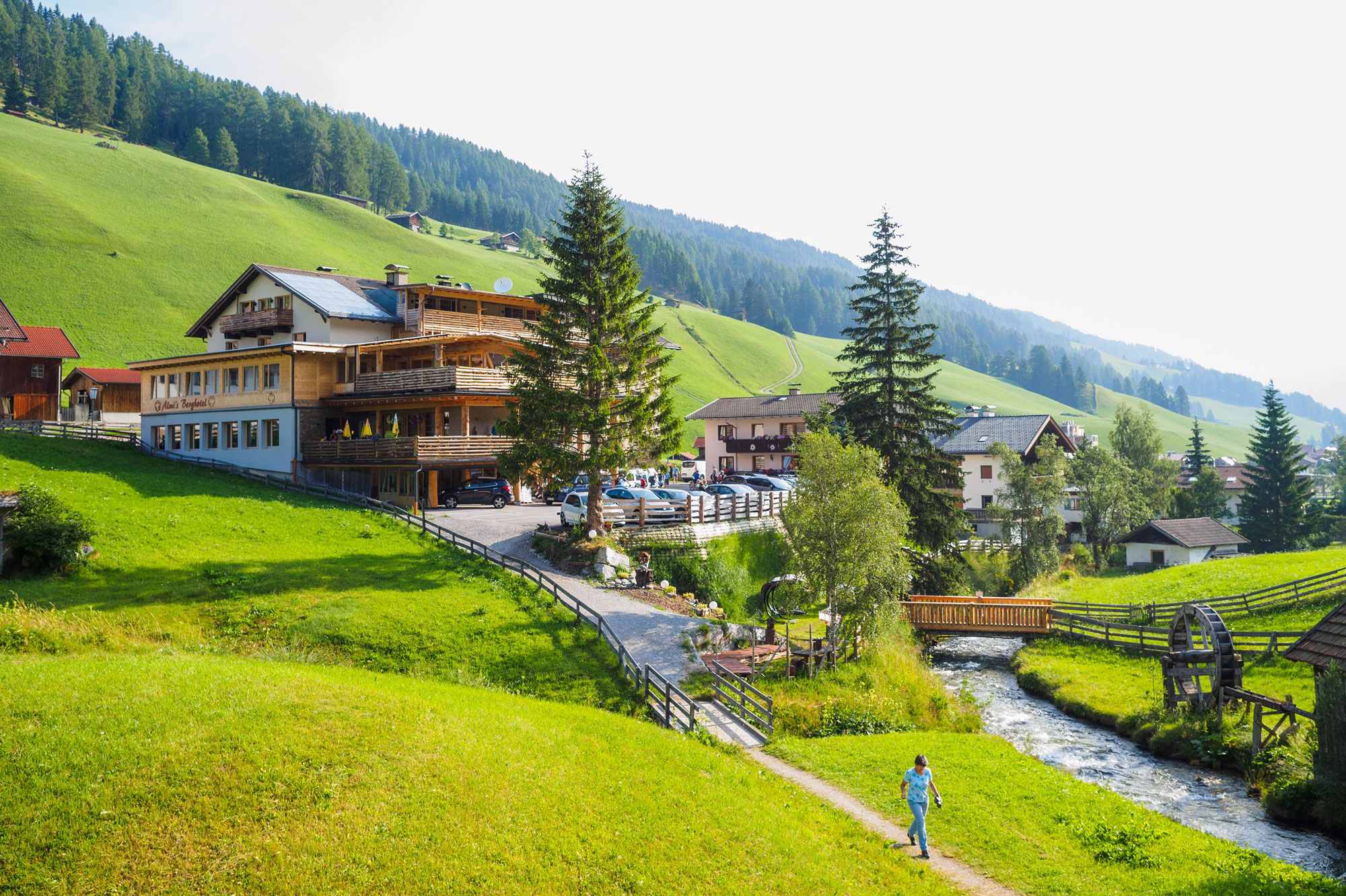 Almis Berghotel