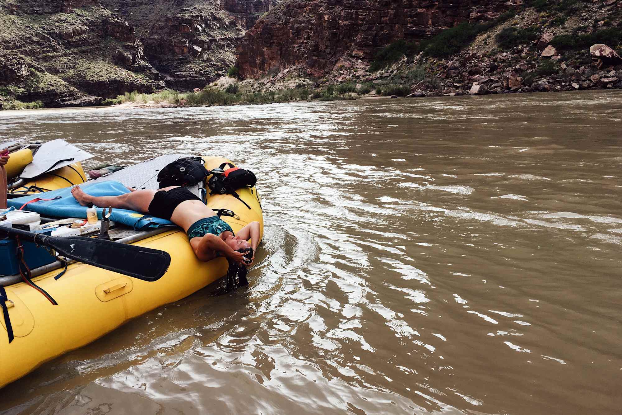 Ana Zirner Colorado River