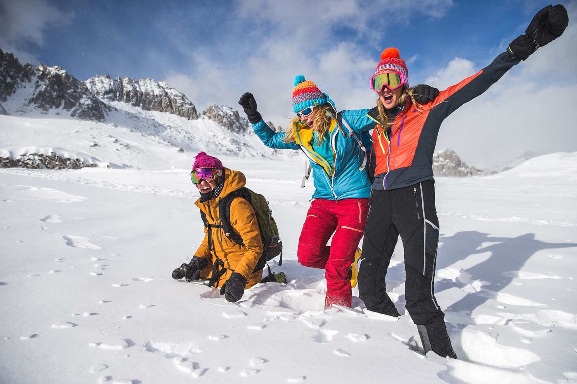 Trentino in Weiß - garantierter Spaß im Schnee