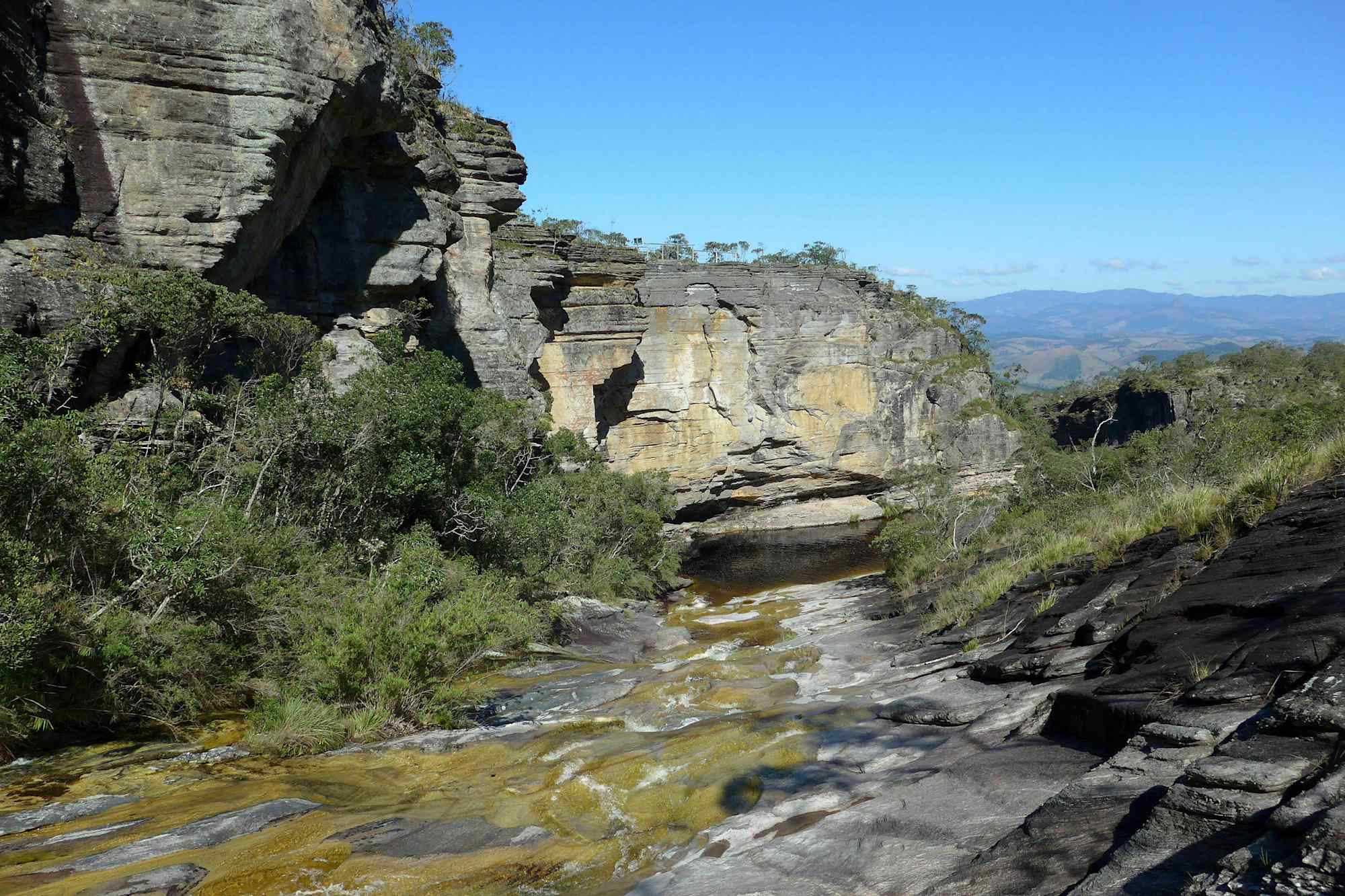 Naturpark „Ibitipoca“