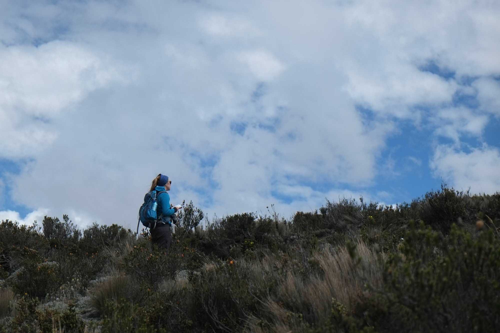 Ecuador Chimborazo