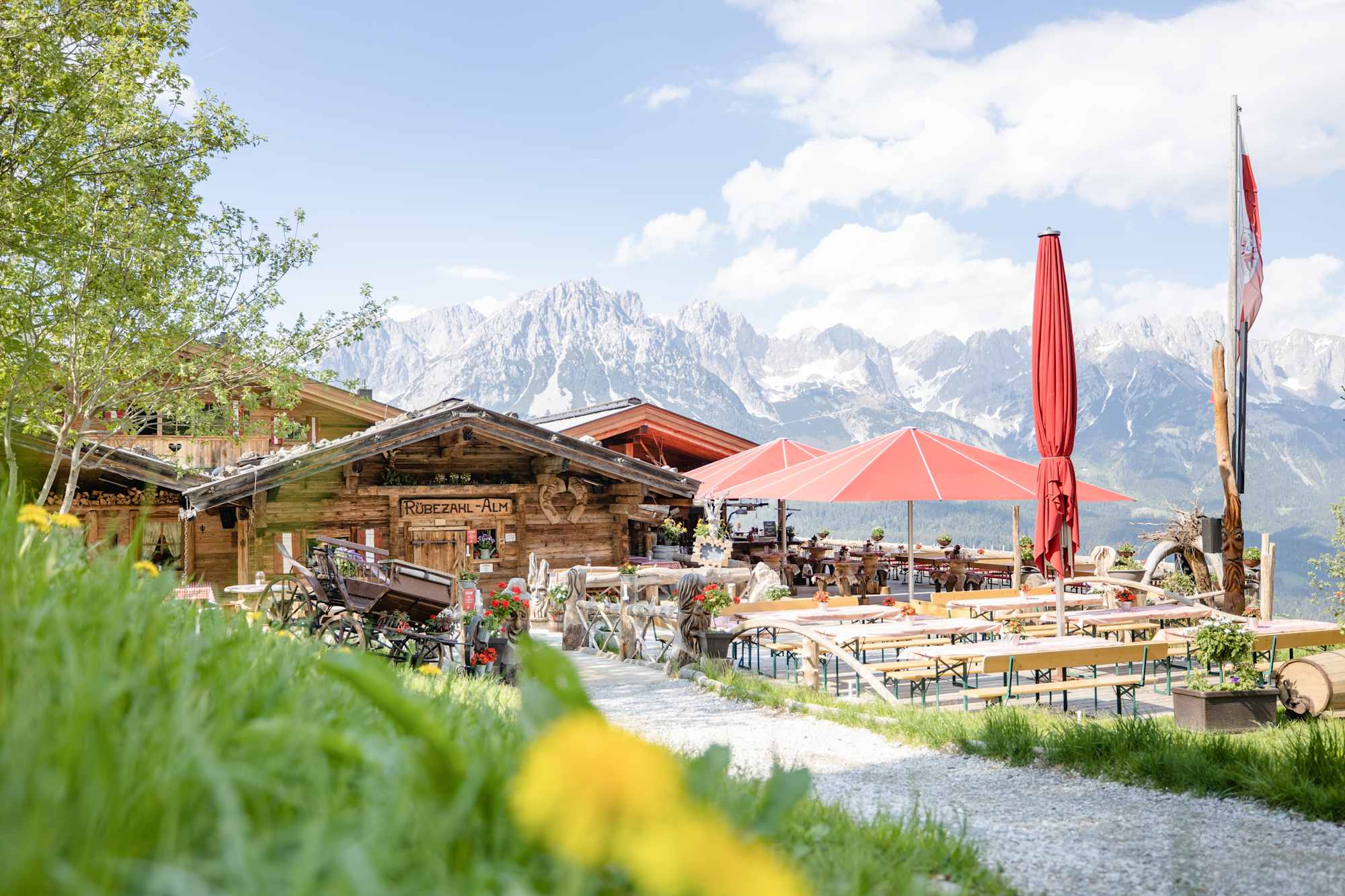 Rübezahl Alm