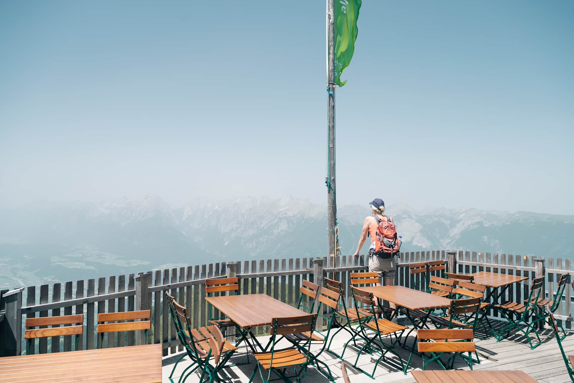 Kellerjochhütte