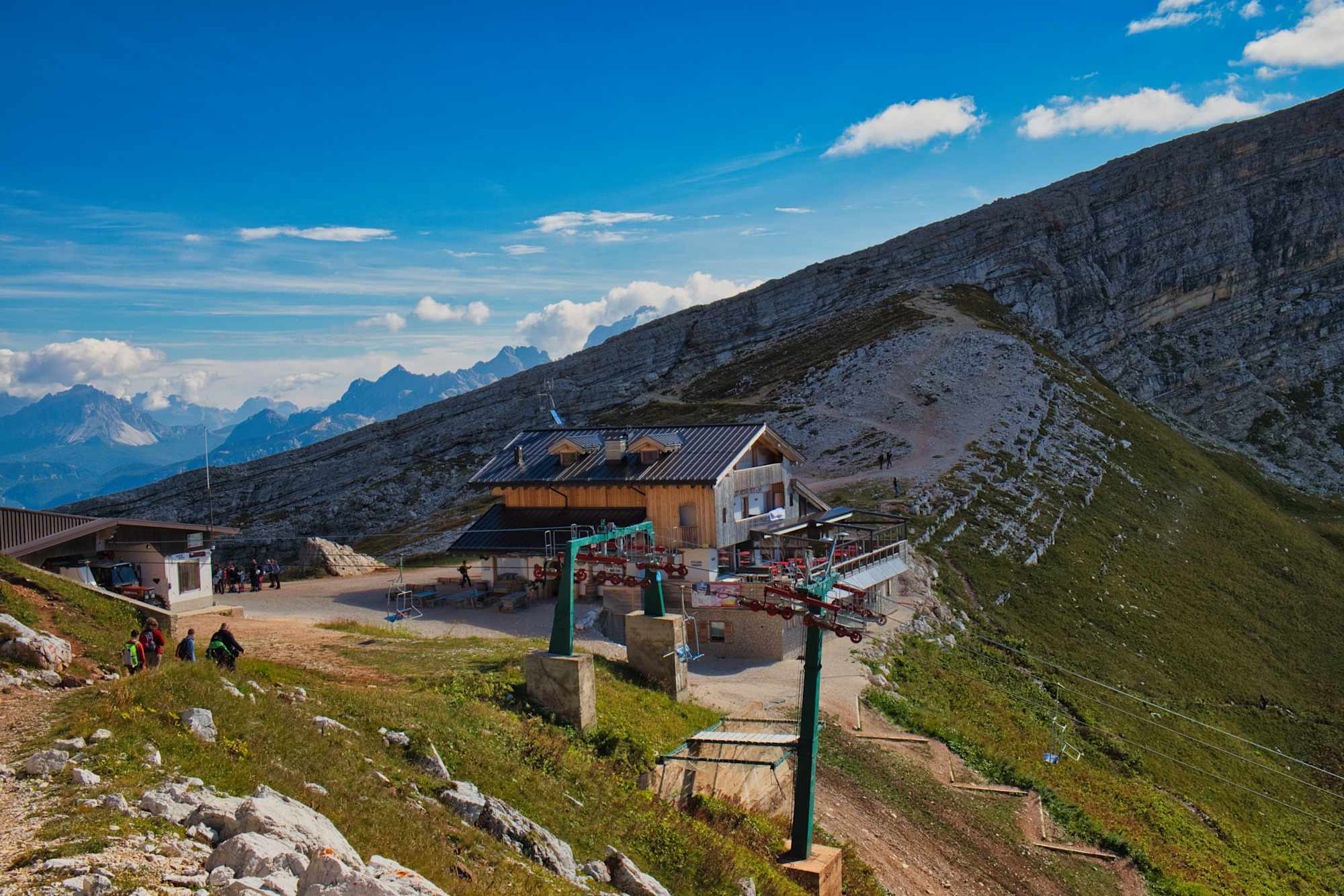 Die Averauhütte