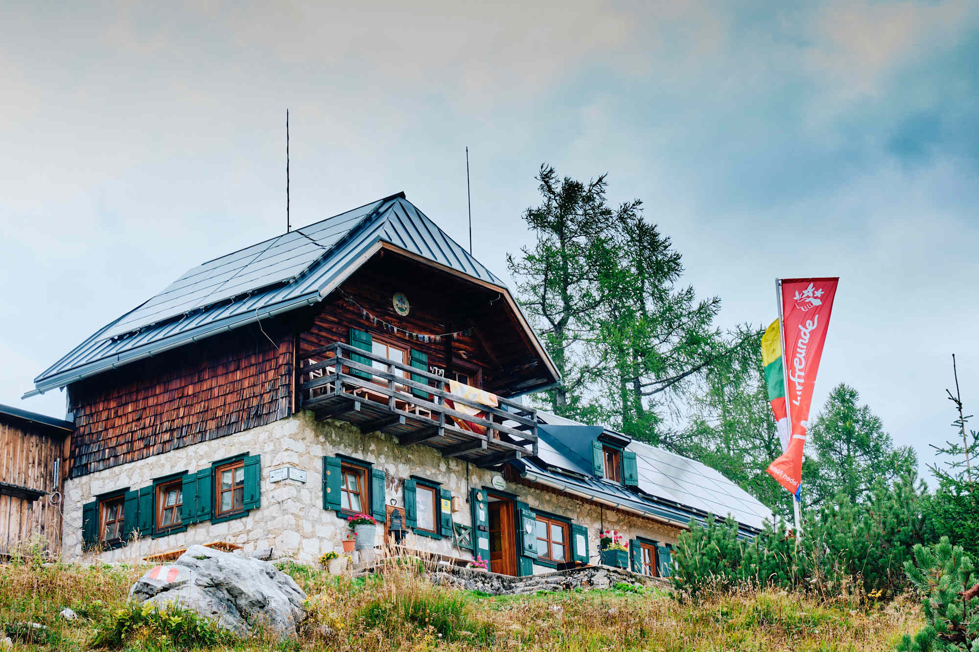 Ebenseer Hochkogelhaus