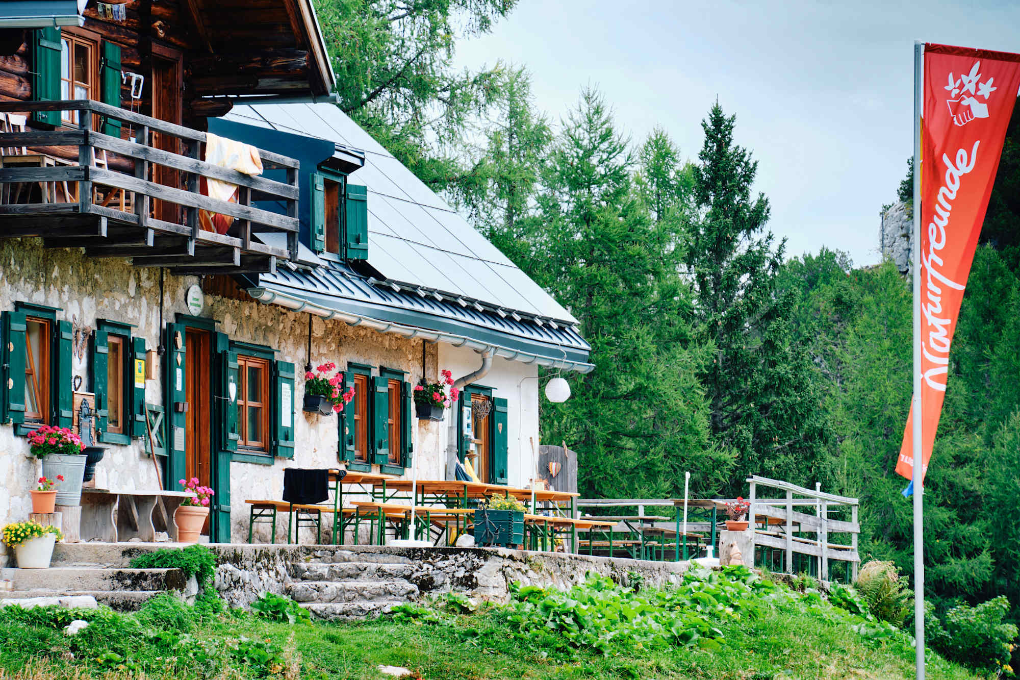 Ebenseer Hochkogelhaus