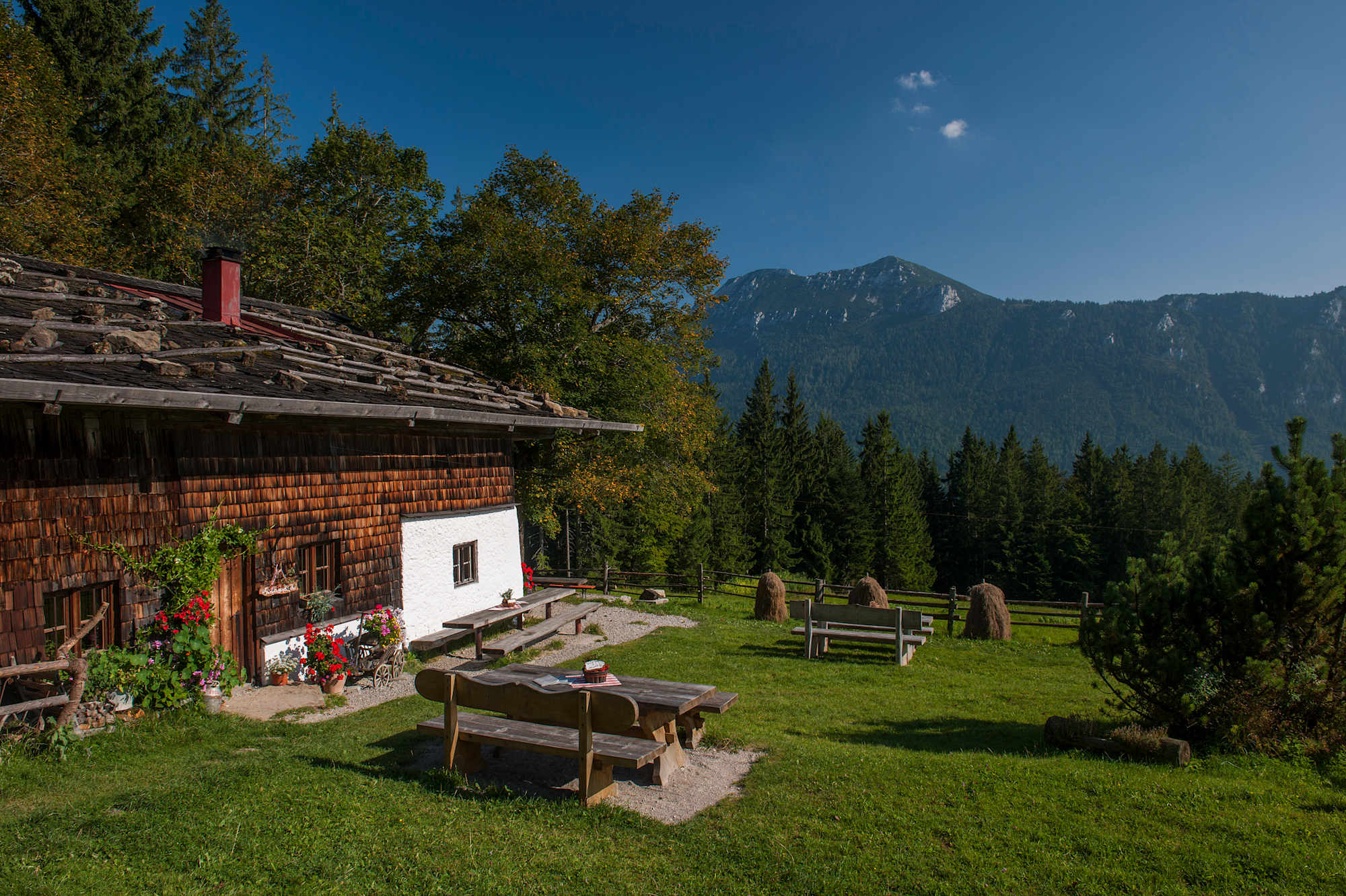 Bäckeralm