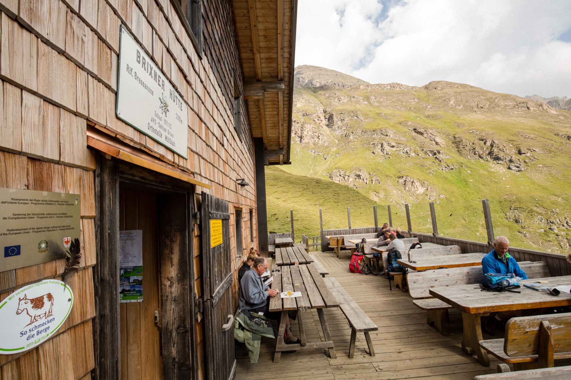 Brixner Hütte