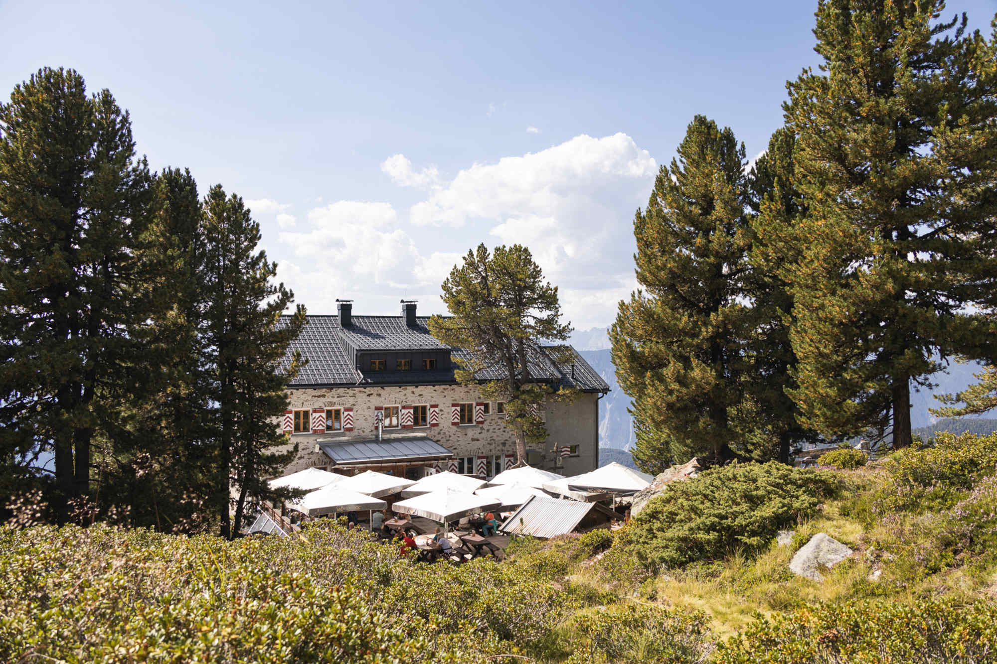 Bielefelder Hütte