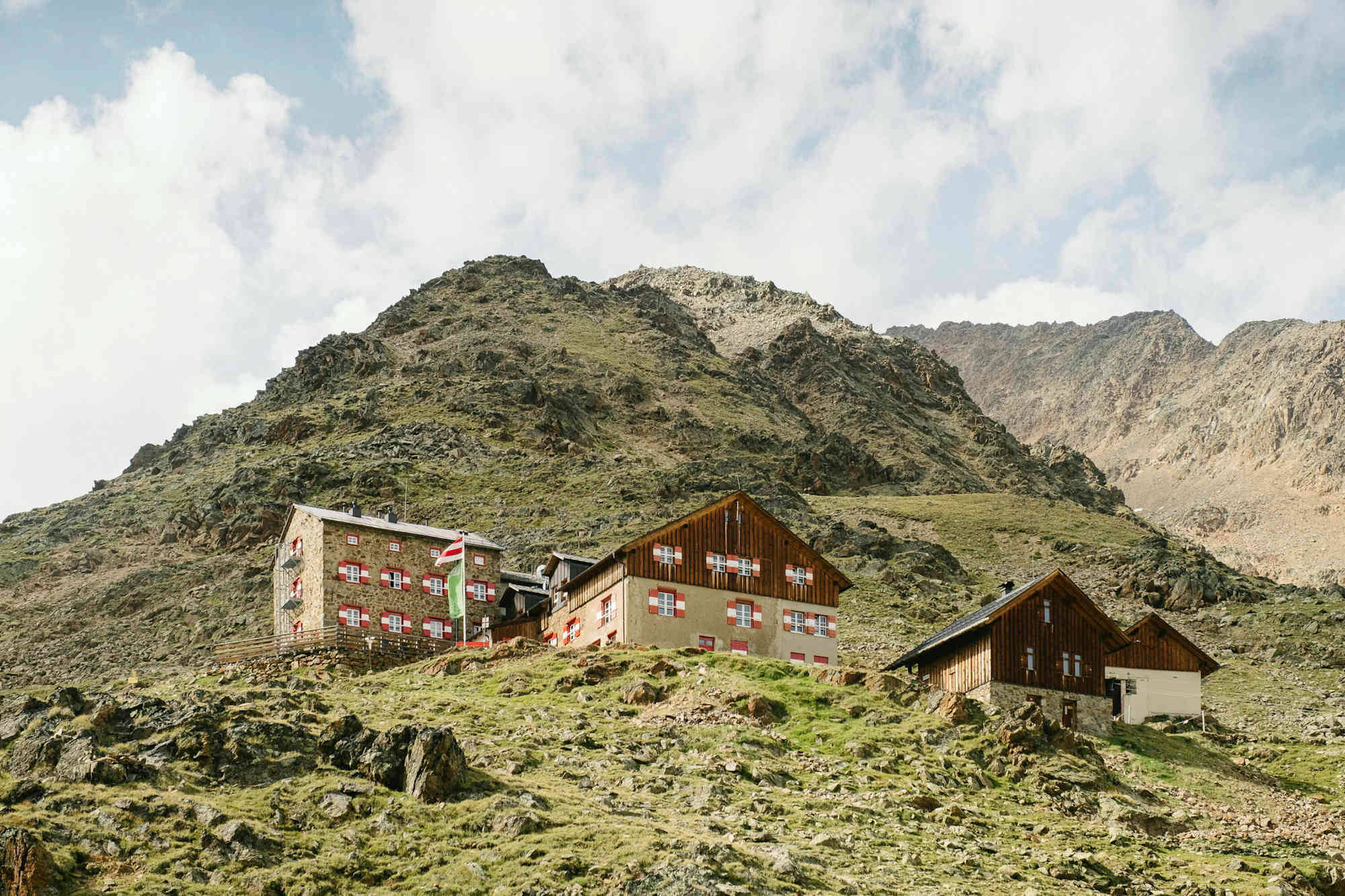 Breslauer Hütte
