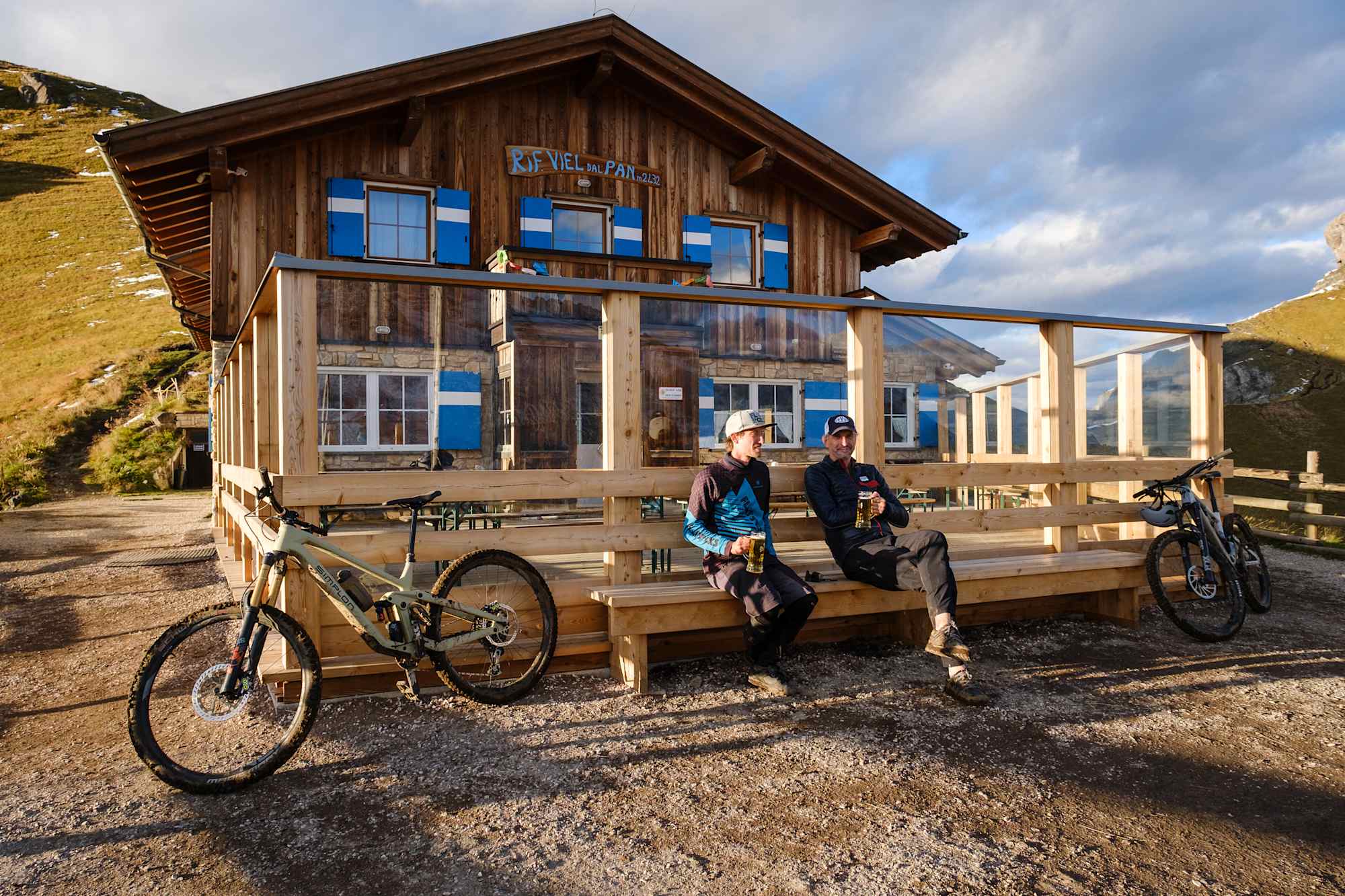 Bindelweghütte