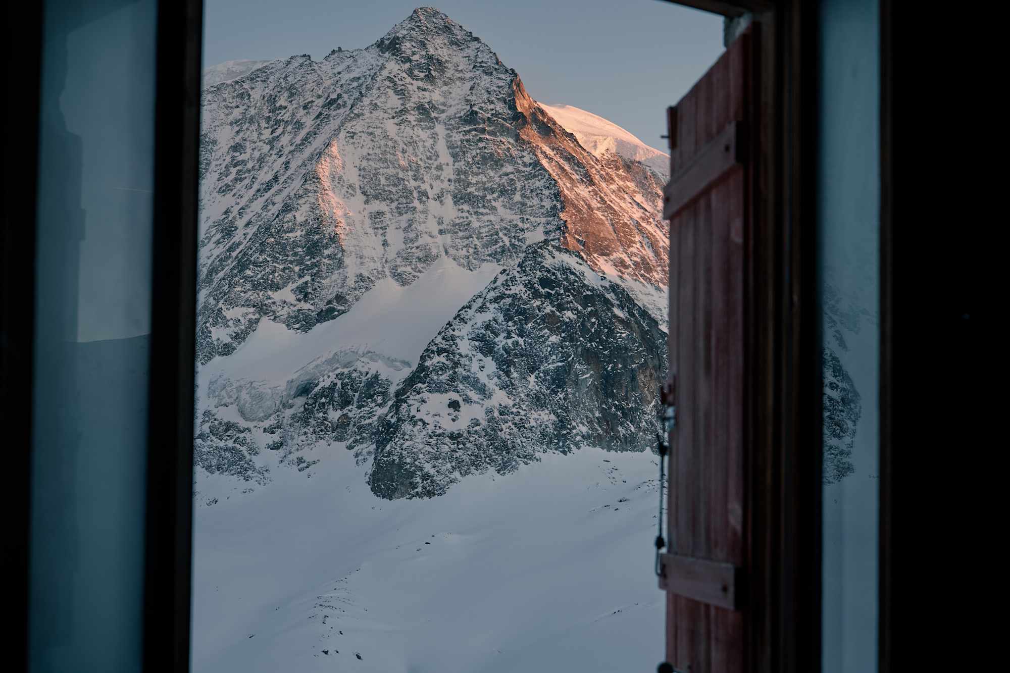 Cabane de dix