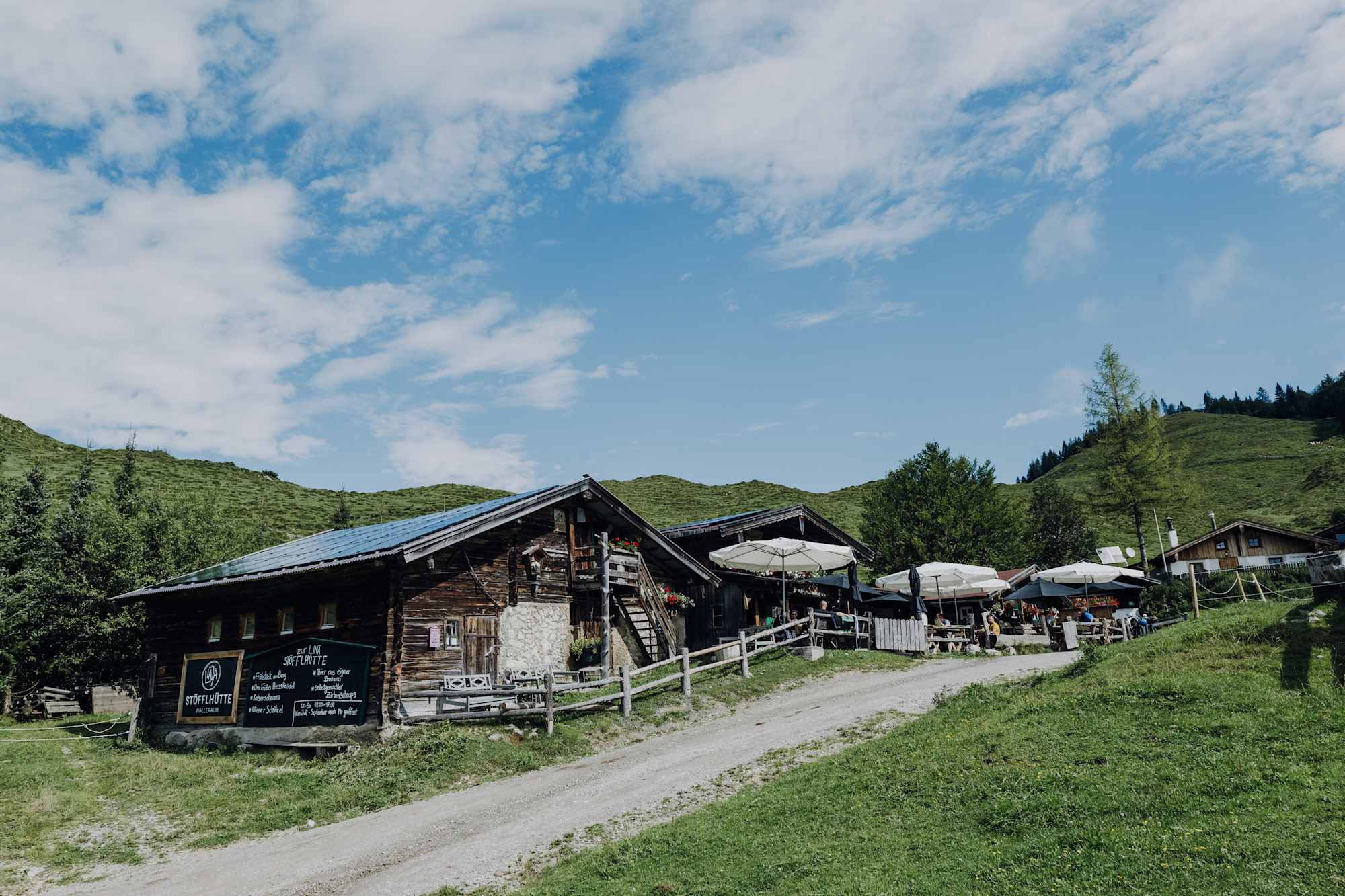 Stöfflhütte