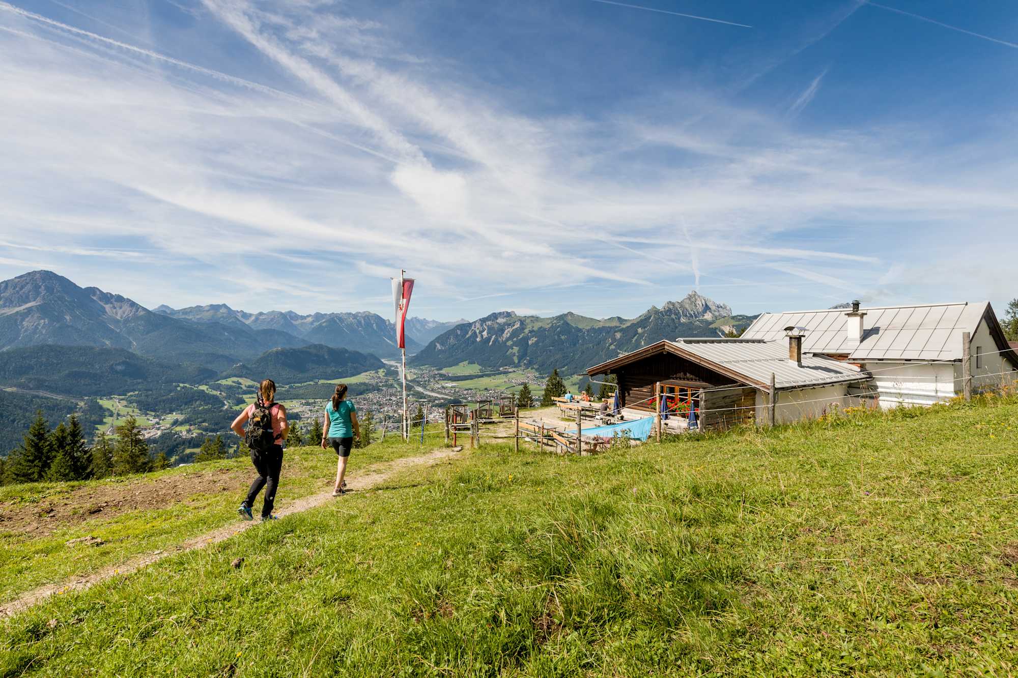 Dürrenberger Alm