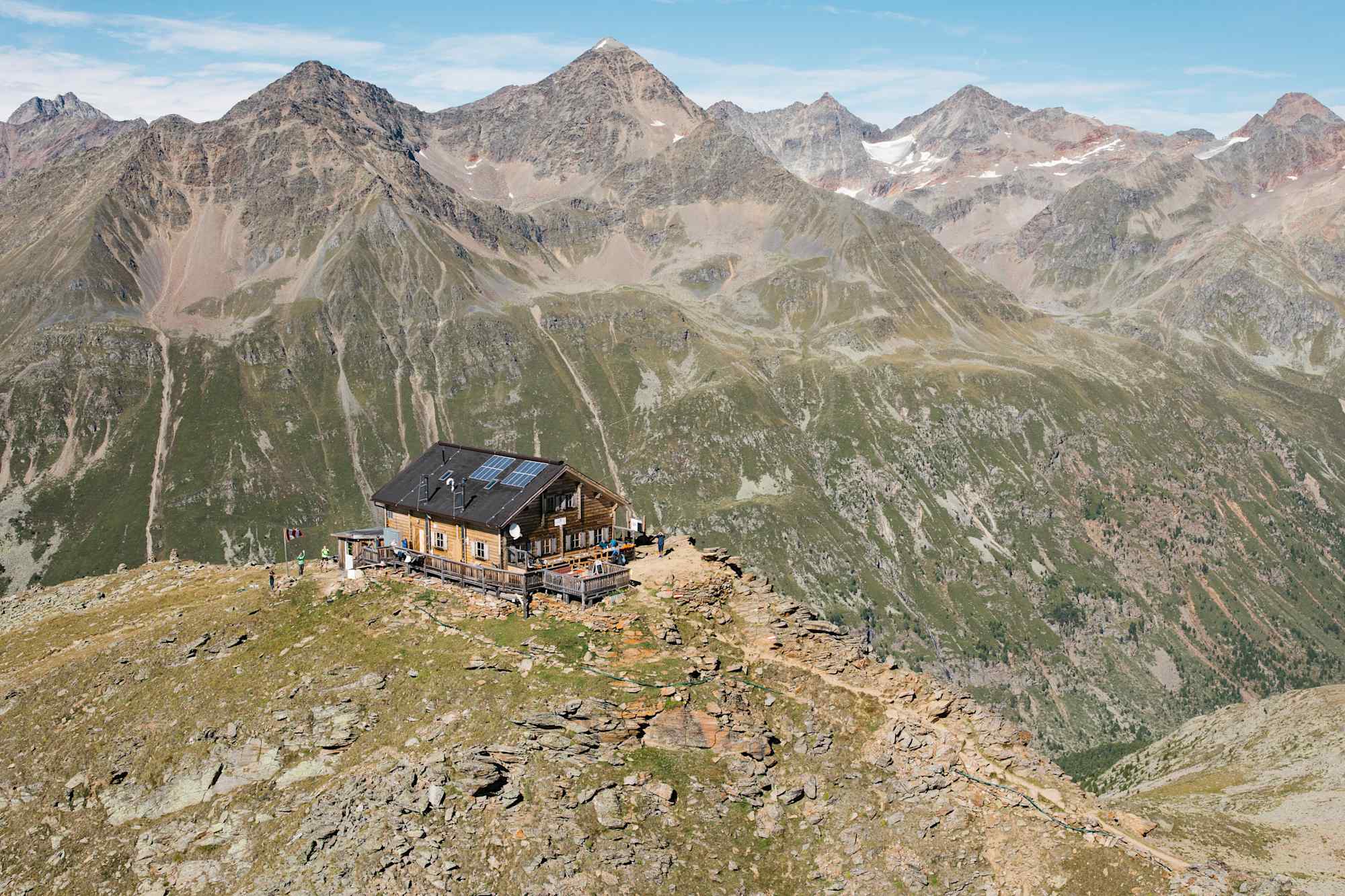 Brunnenkogelhaus