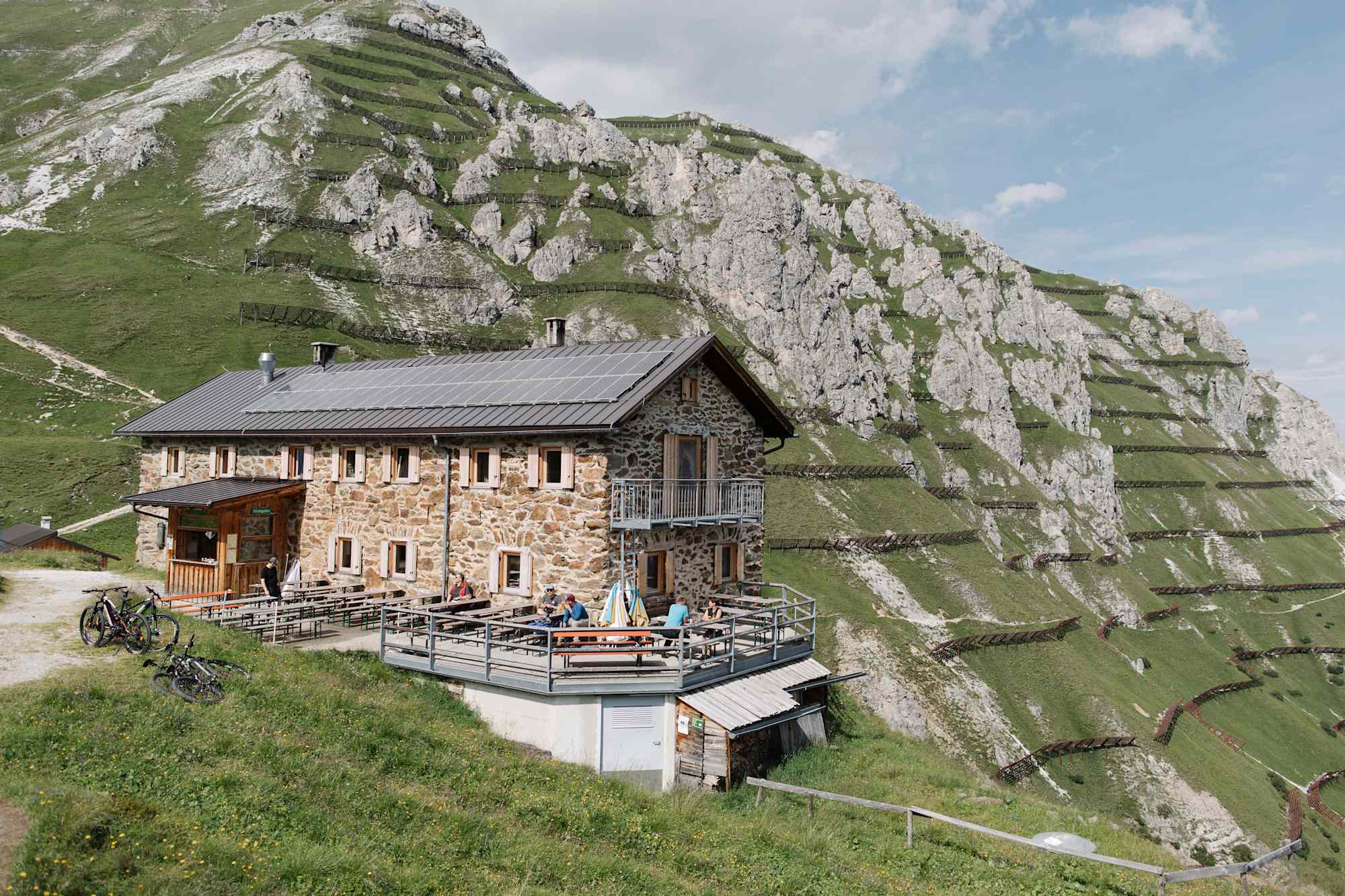 Starkenburger Hütte