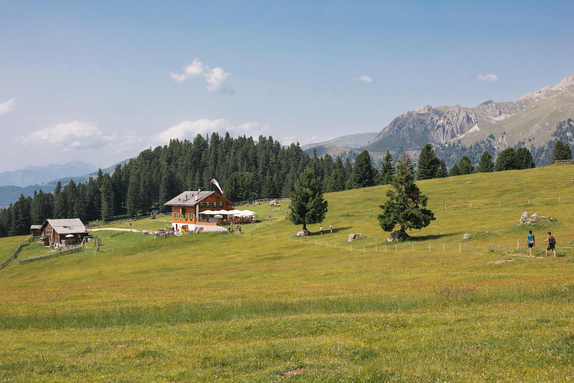 Gschnagenhardt Alm