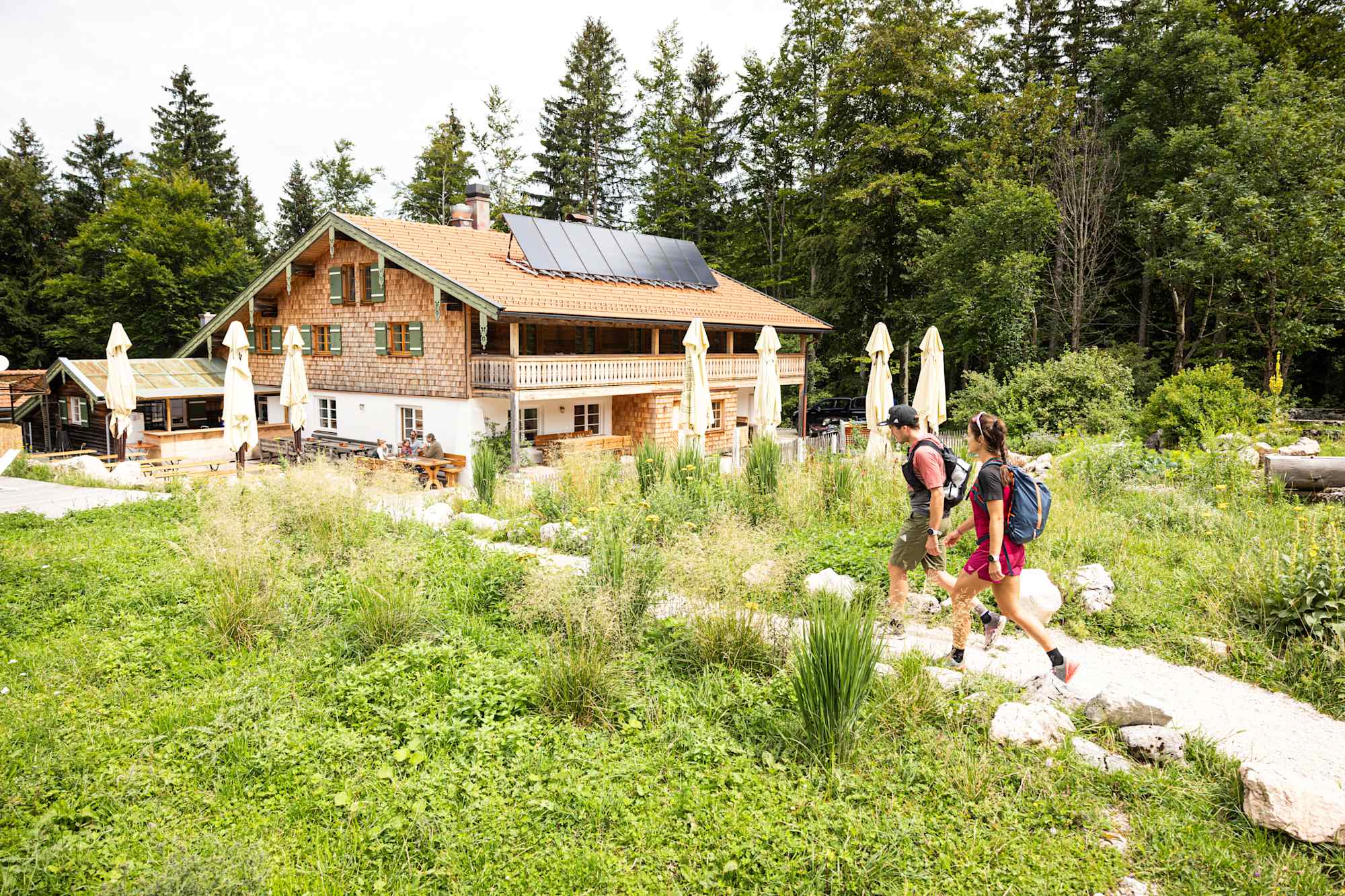 Frasdorfer Hütte