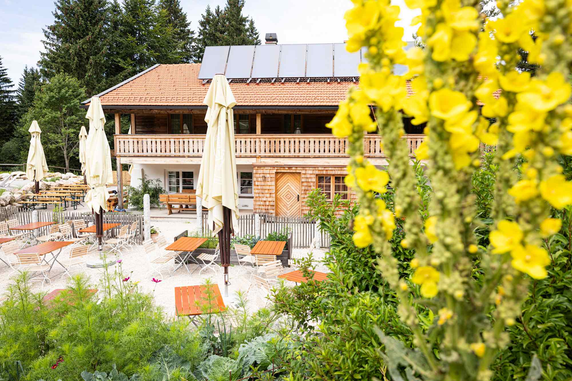 Frasdorfer Hütte