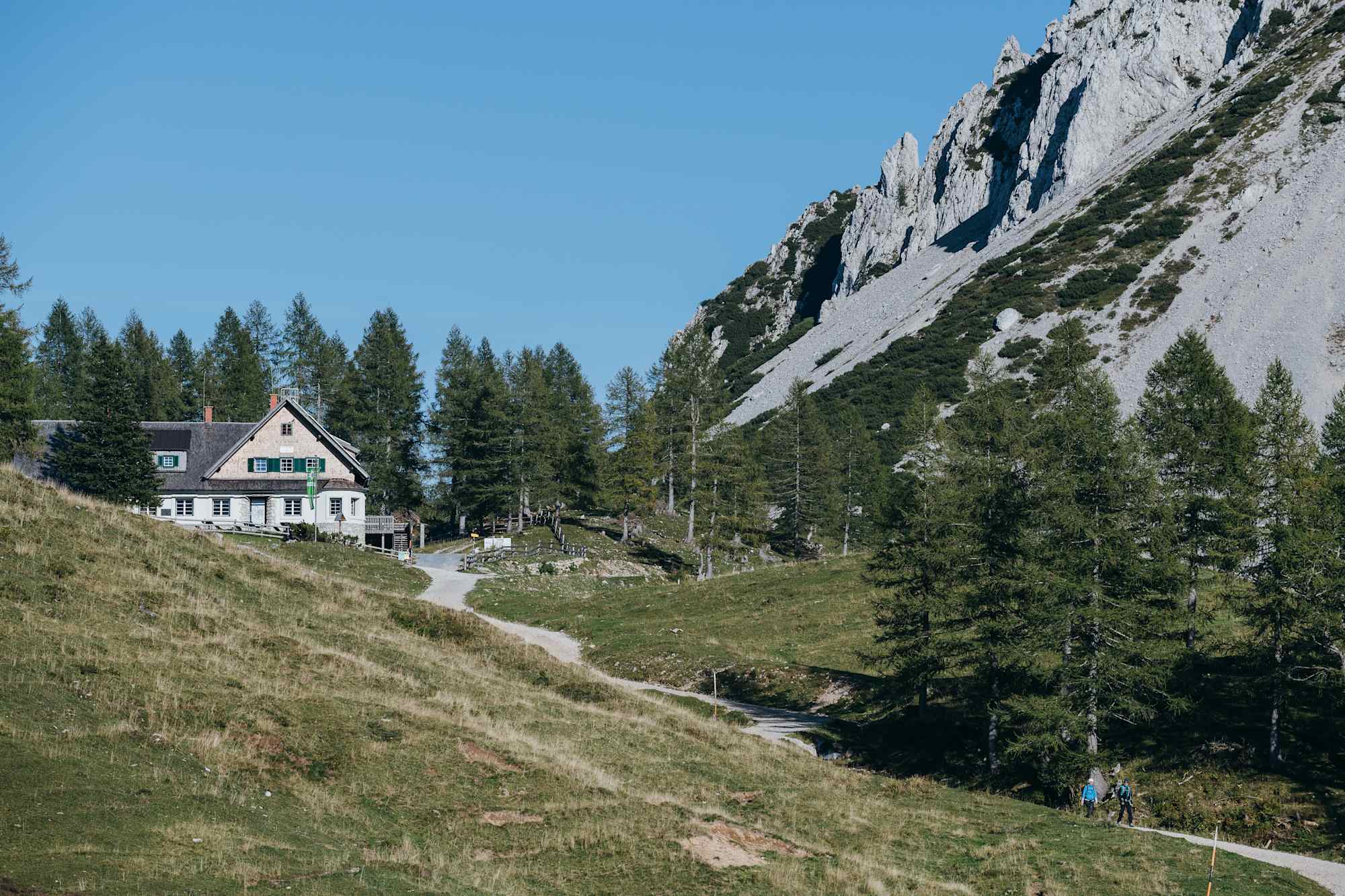 Klagenfurter Hütte