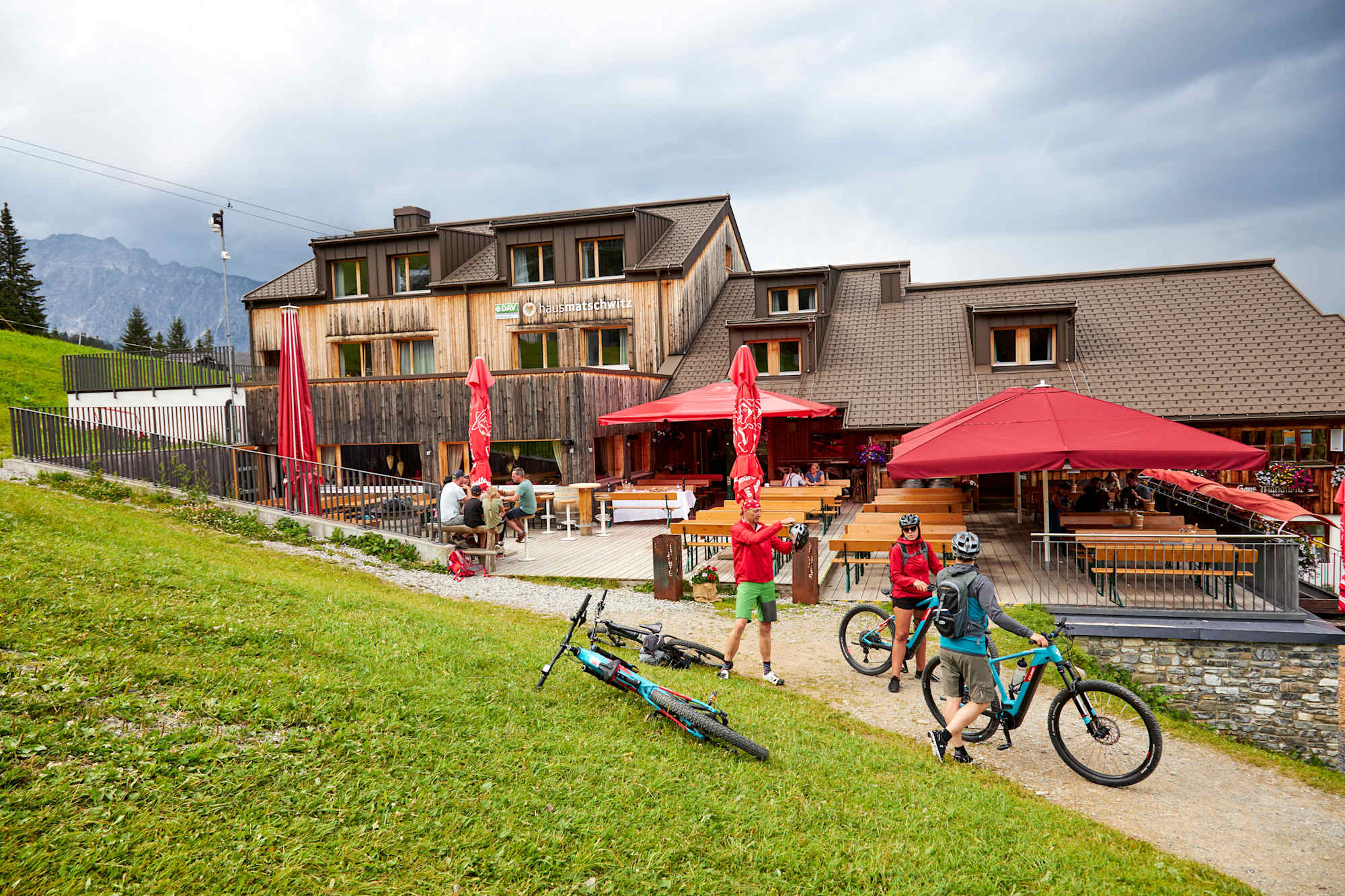 Haus Matschwitz