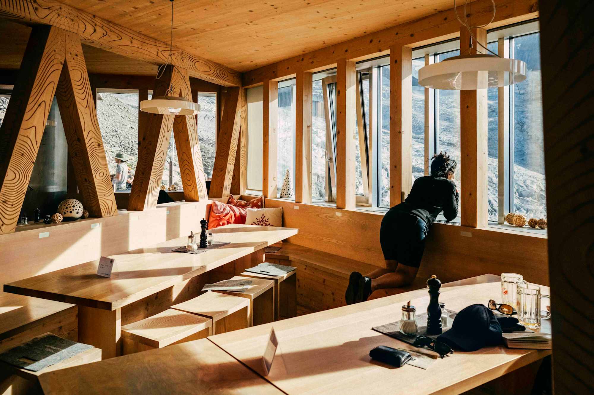 Monte-Rosa-Hütte