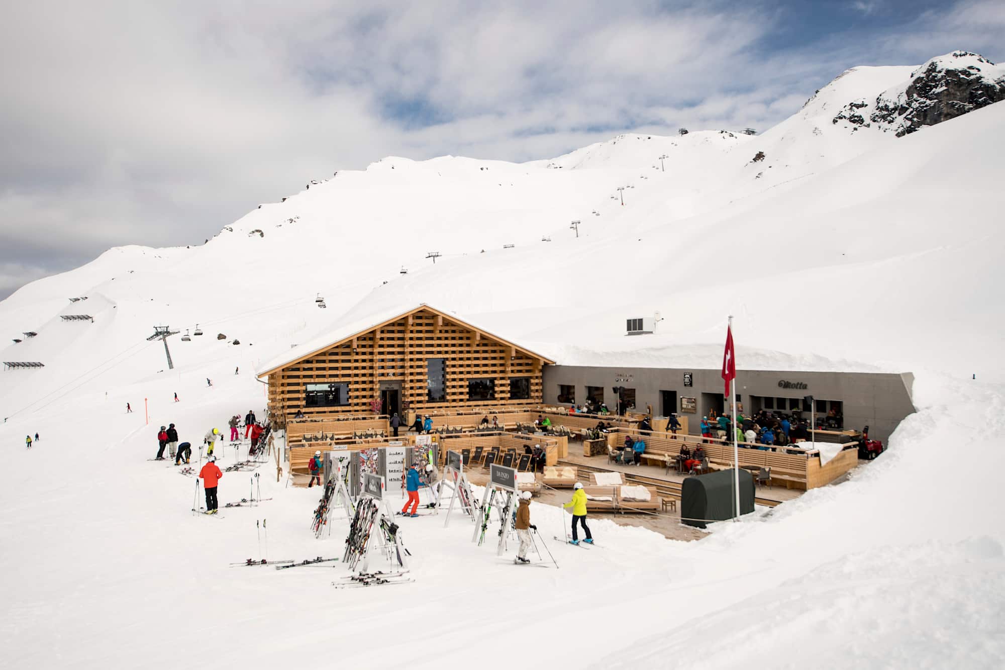 Motta Hütte