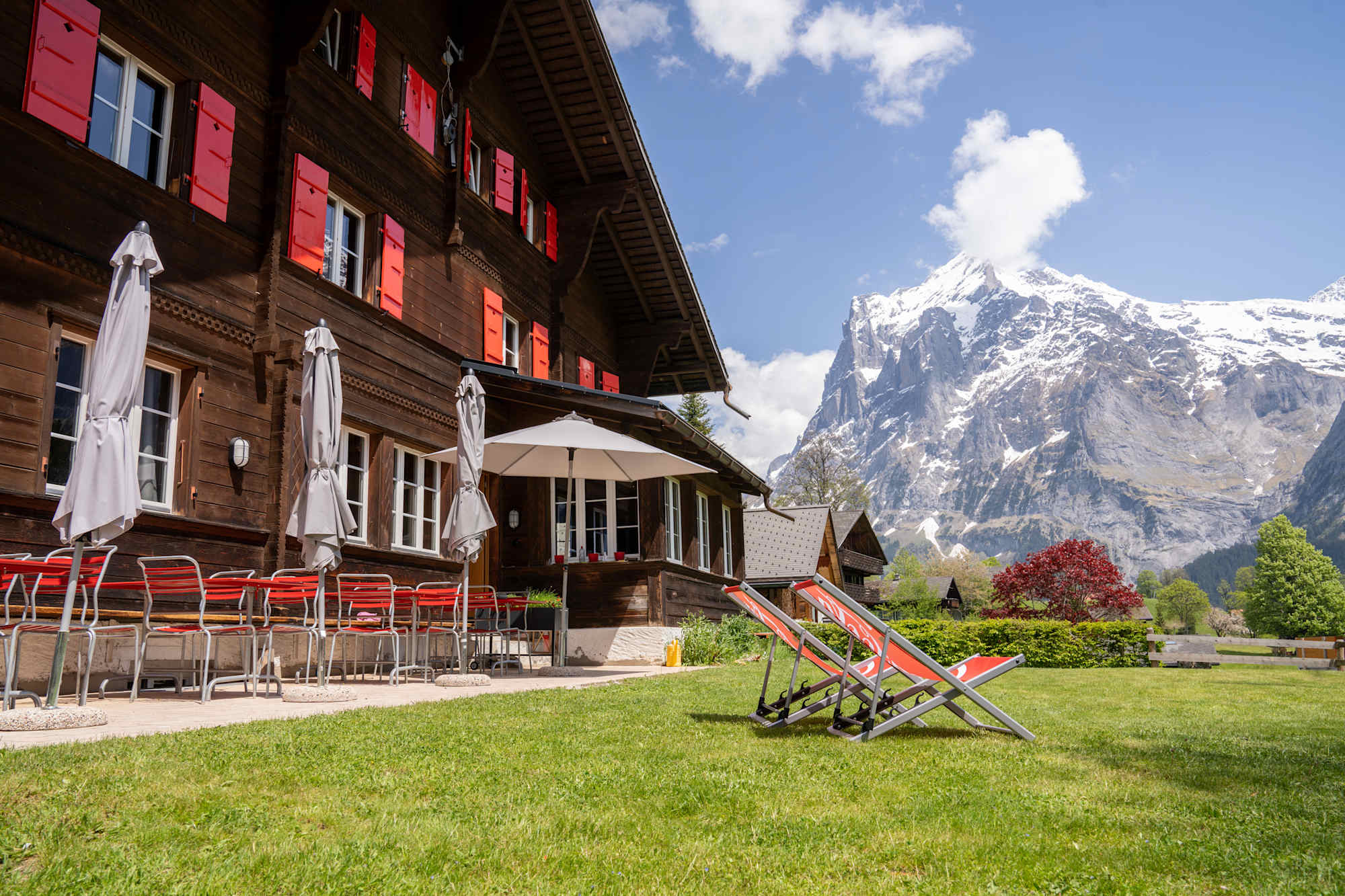 Natufreundehaus Grindelwald