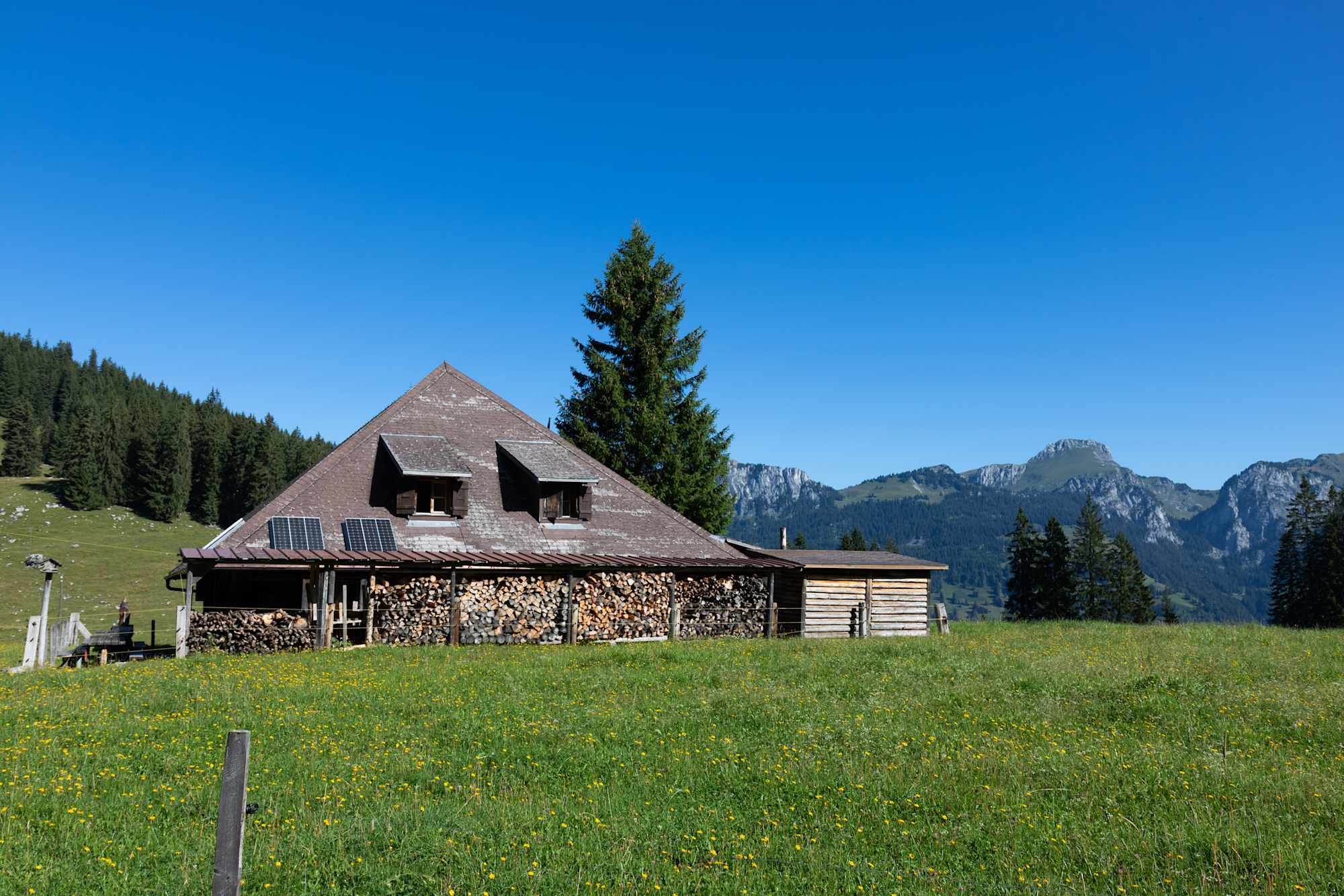 Naturfreundehaus Feldmöser
