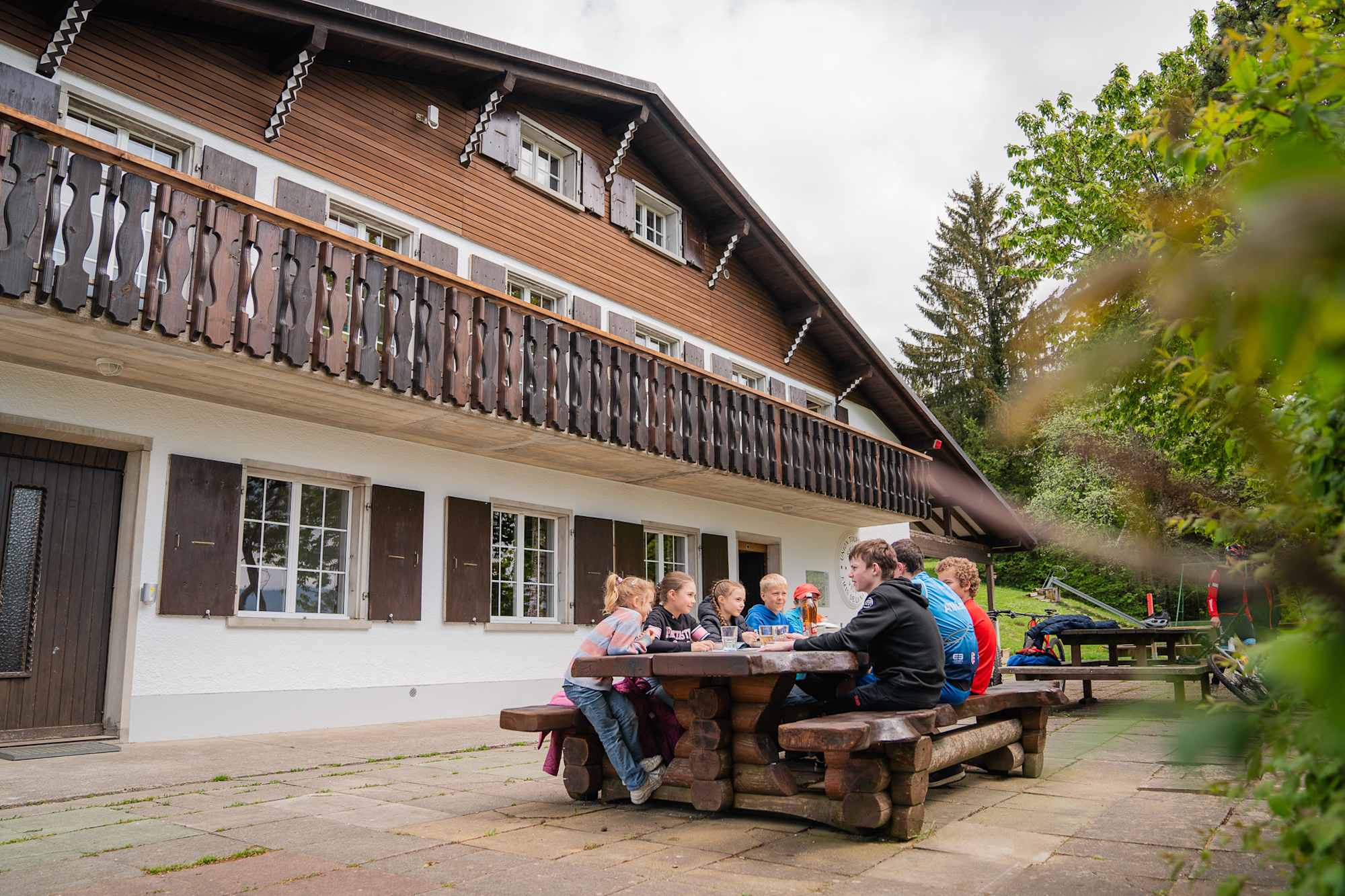 Naturfreundehaus Retemberg