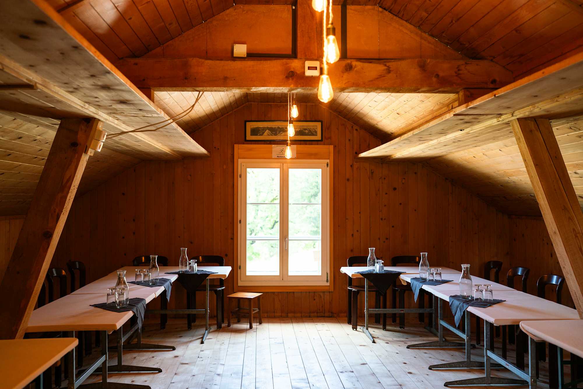 Naturfreundehaus Reutsperre
