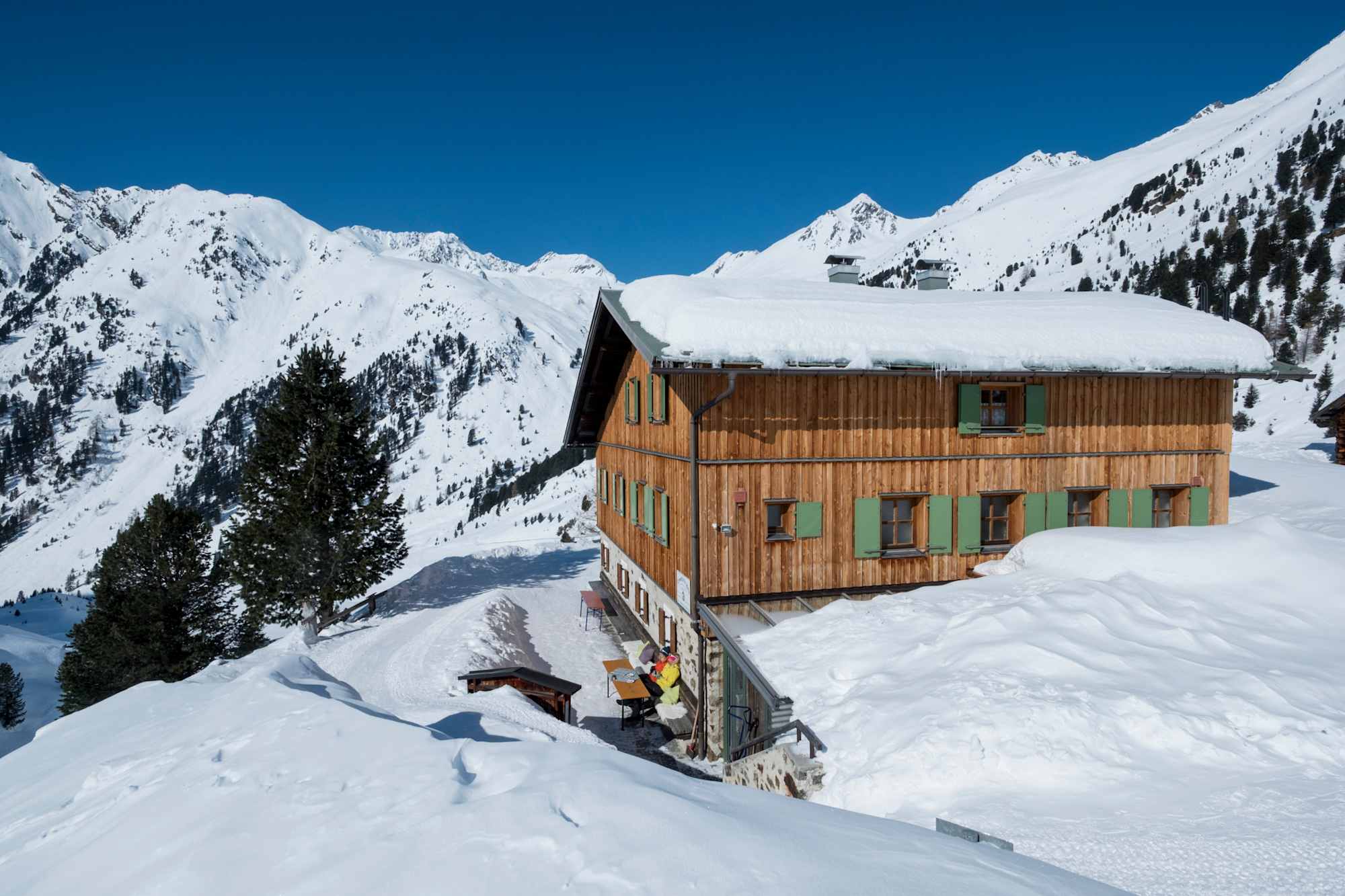Schweinfurter Hütte