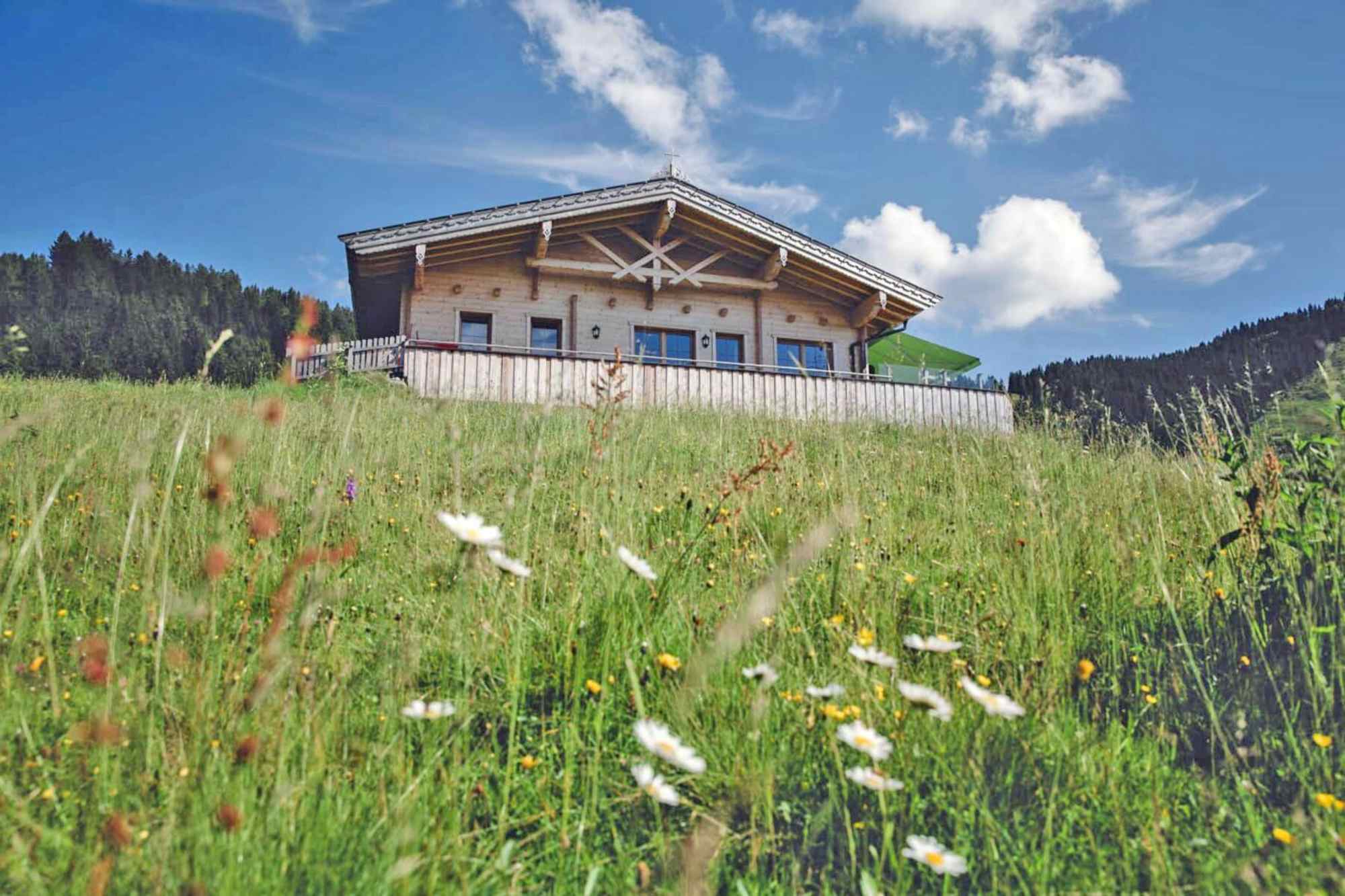 CV Wildschönau Tourismus für BW-Wanderwoche 2023