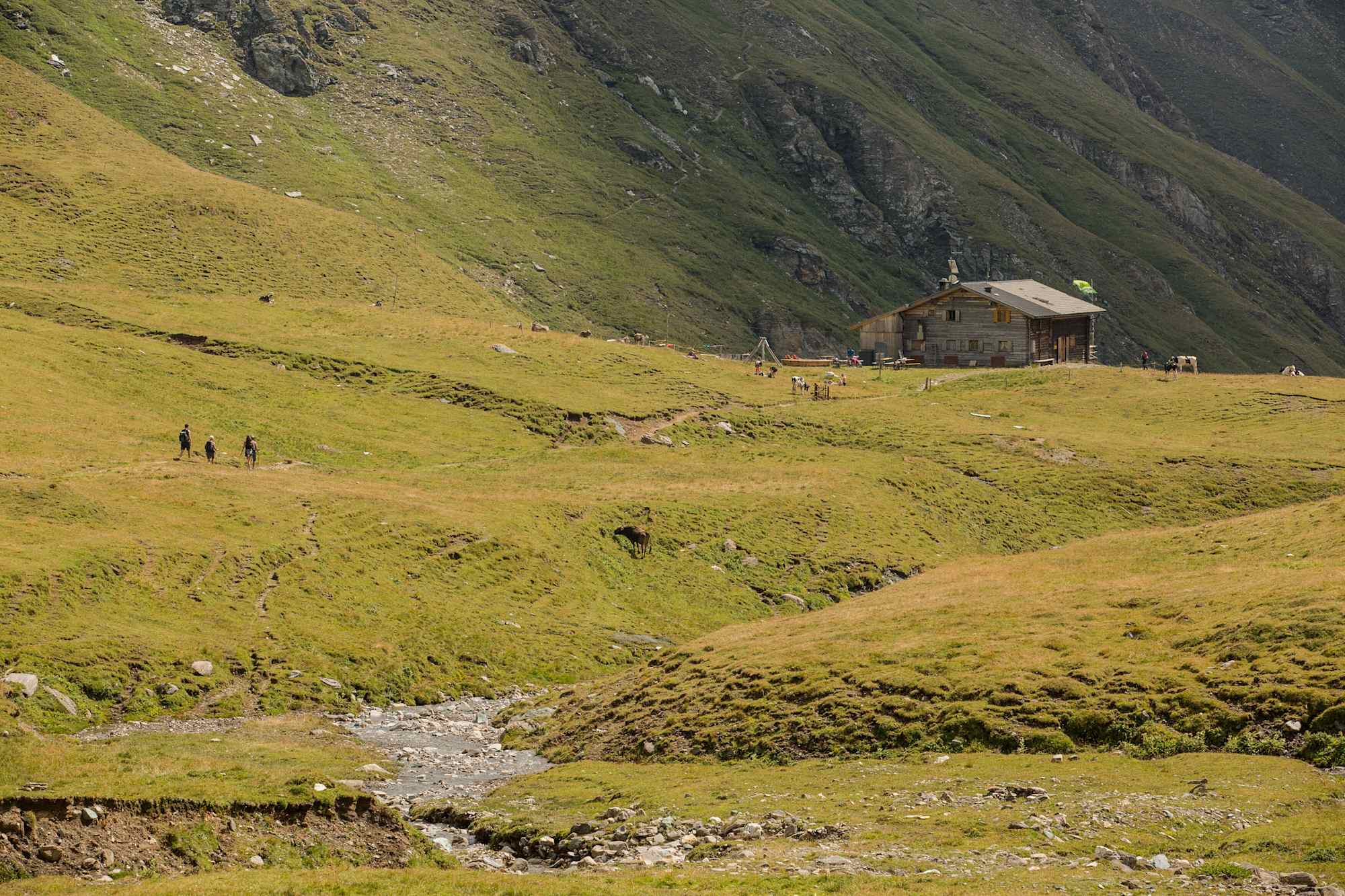Brixner Hütte