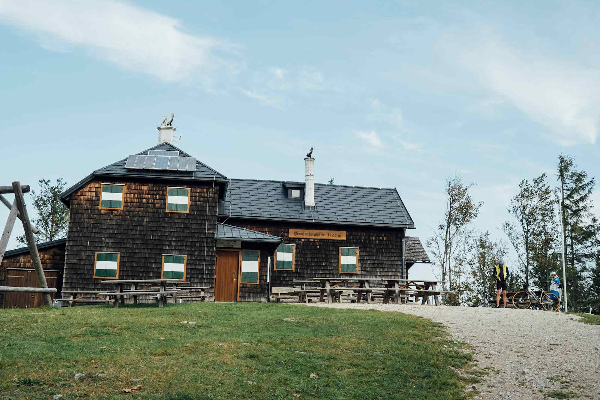Prochenberghütte