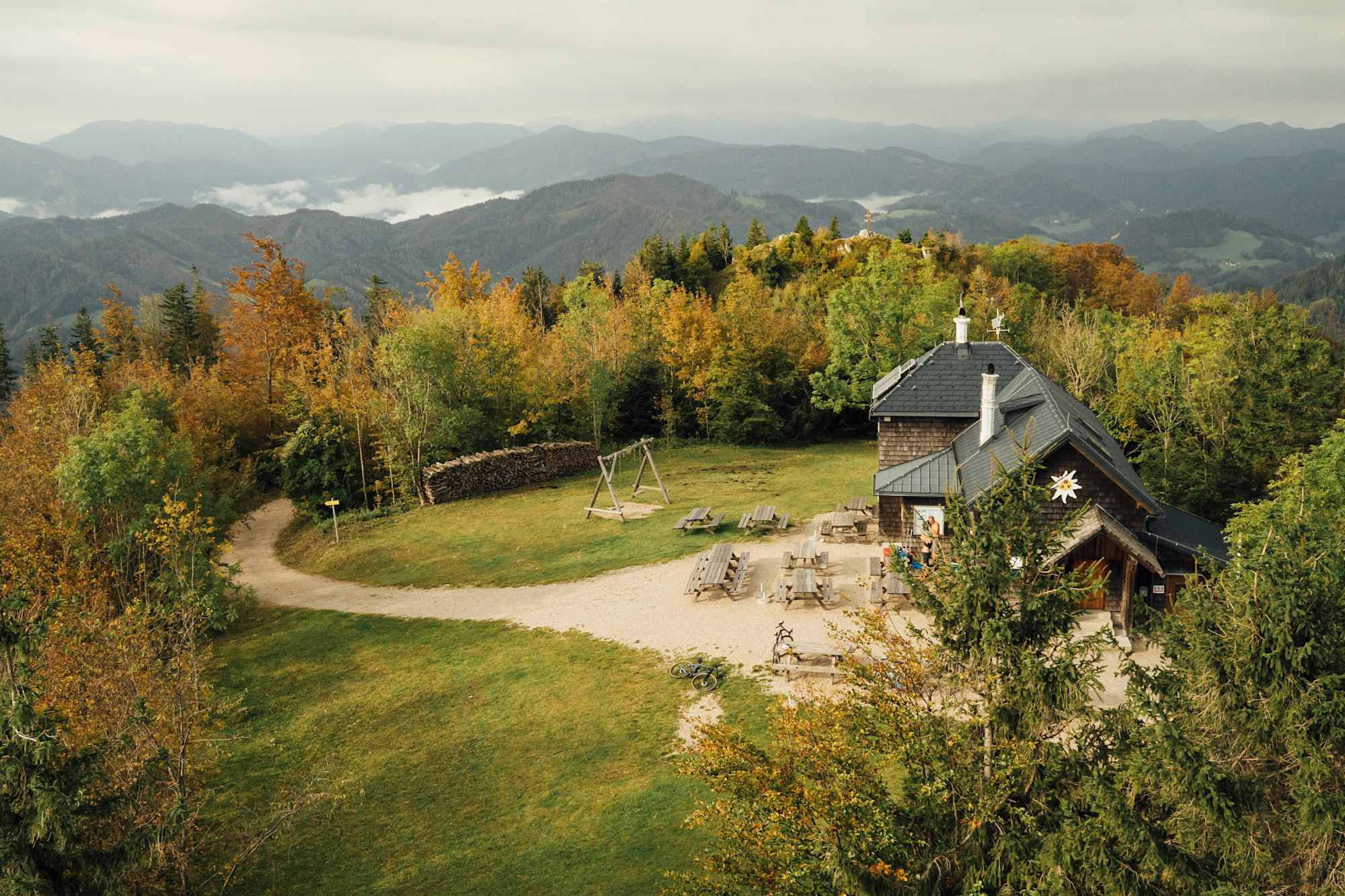 Prochenberghütte