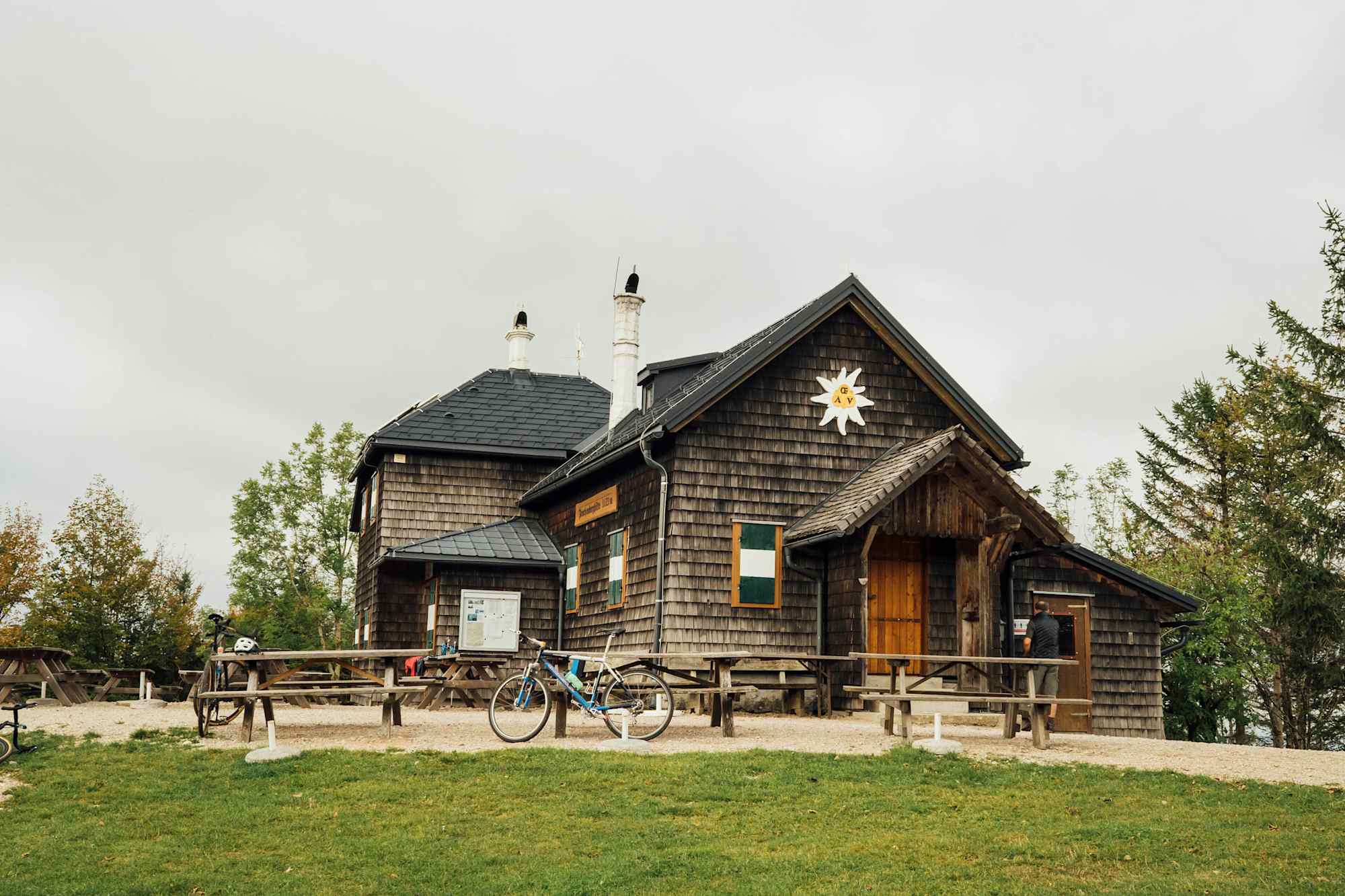 Prochenberghütte