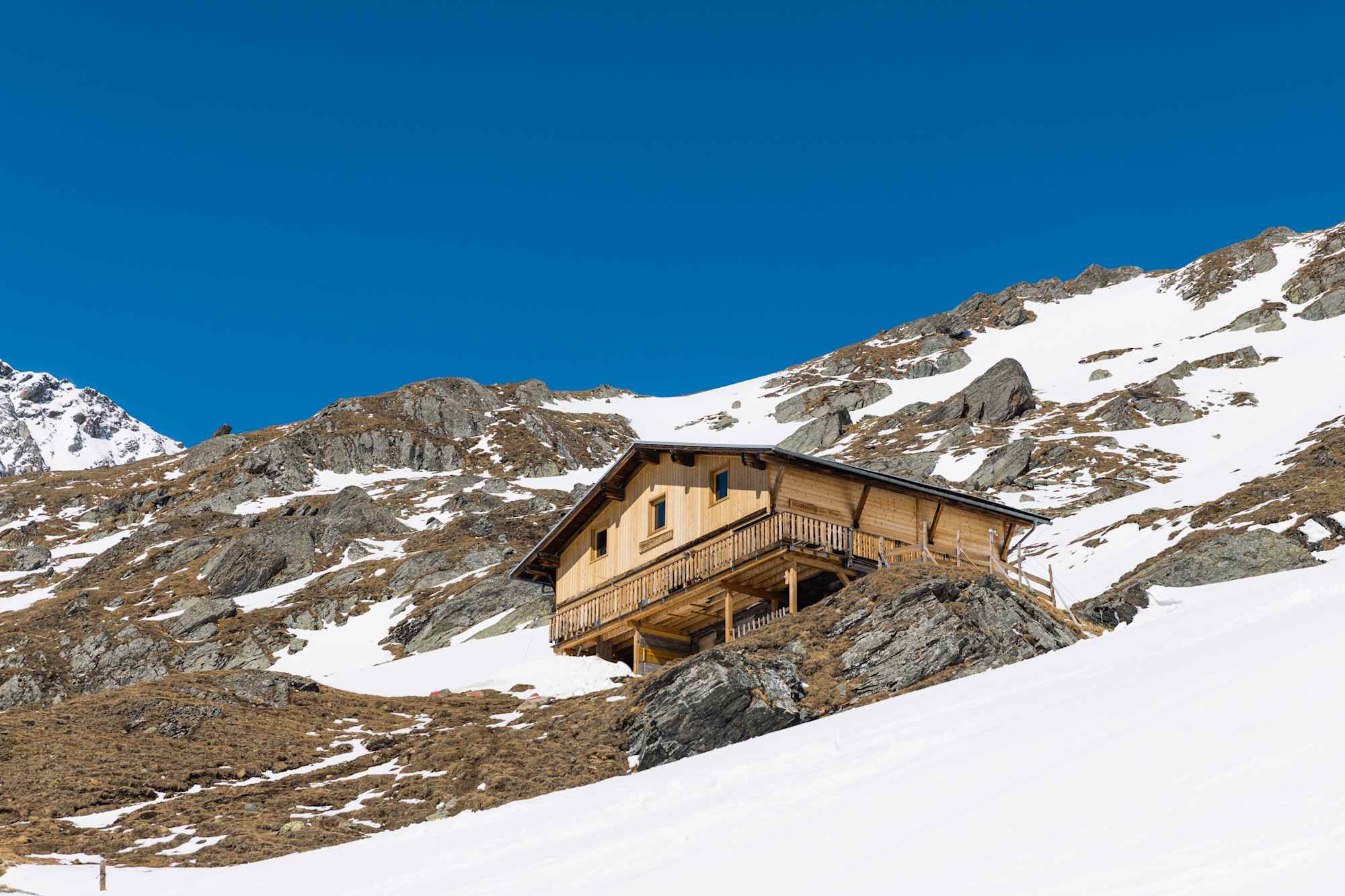 Eisseehütte