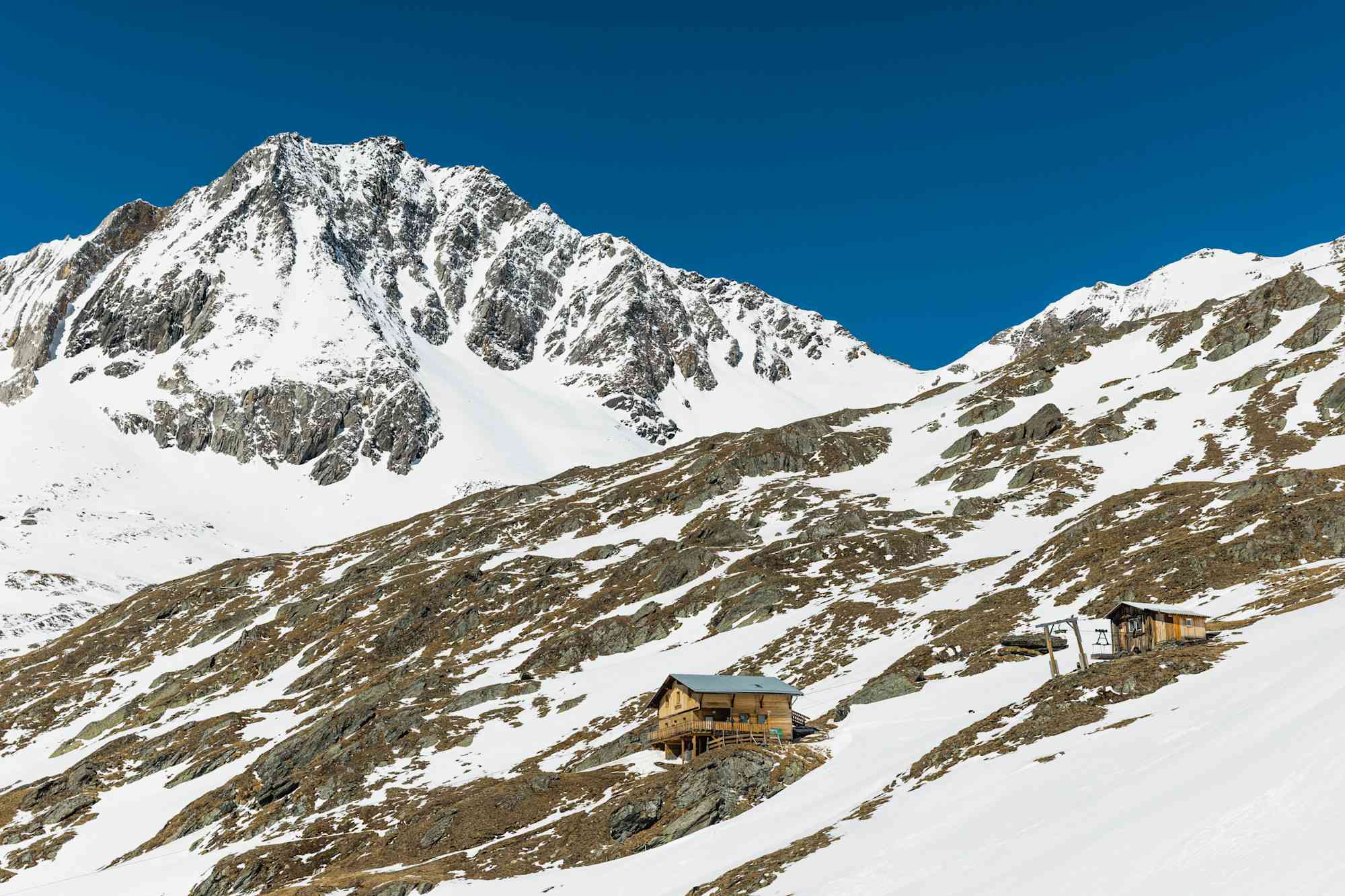 Eisseehütte