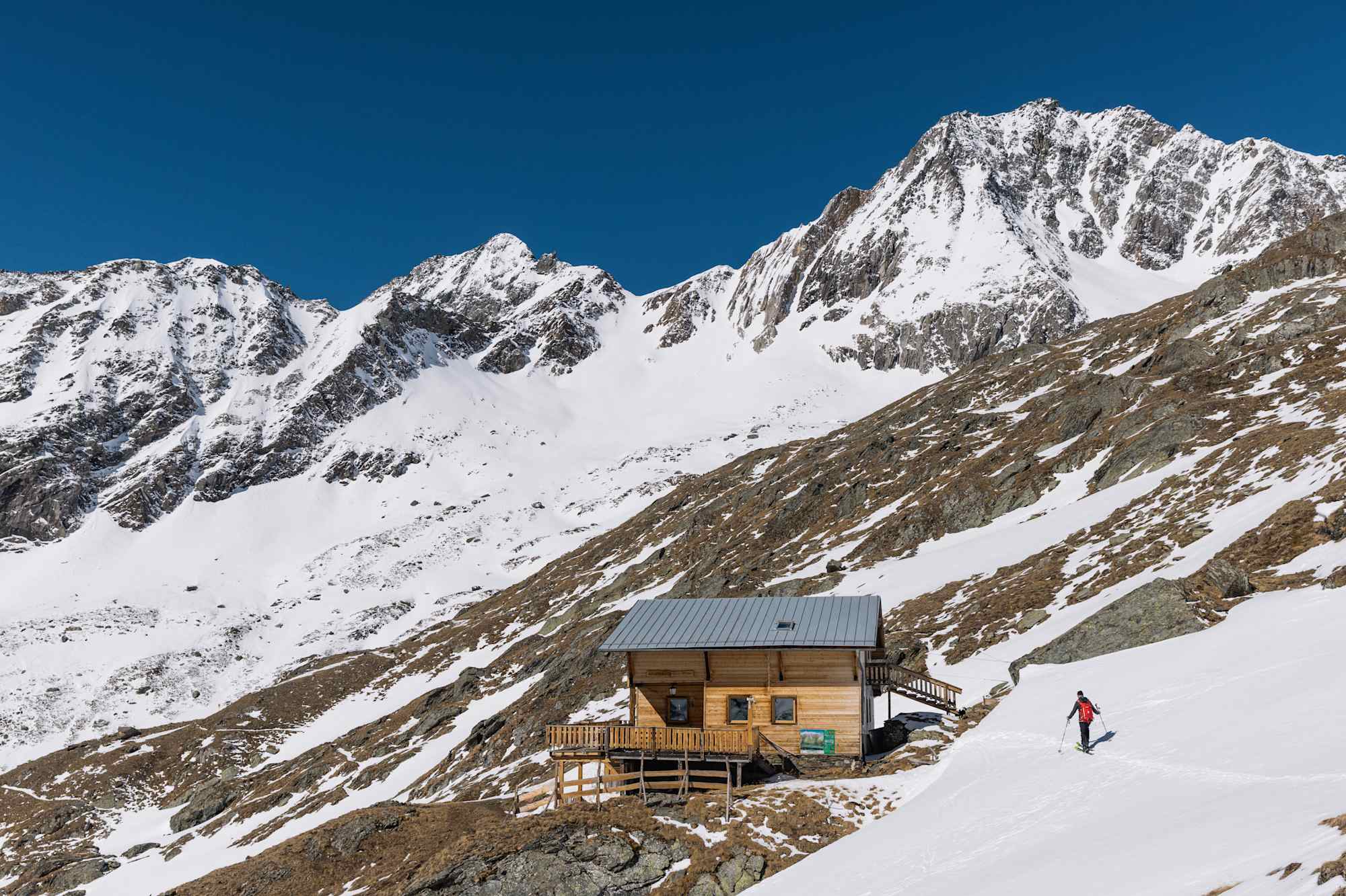 Eisseehütte