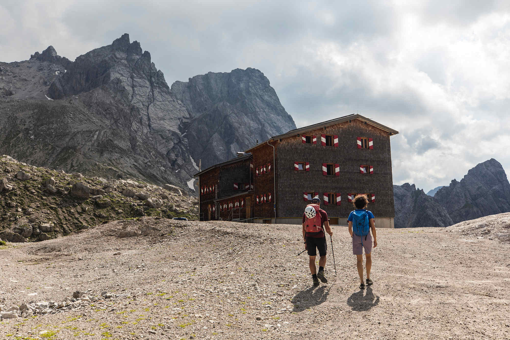 Karlsbader Hütte