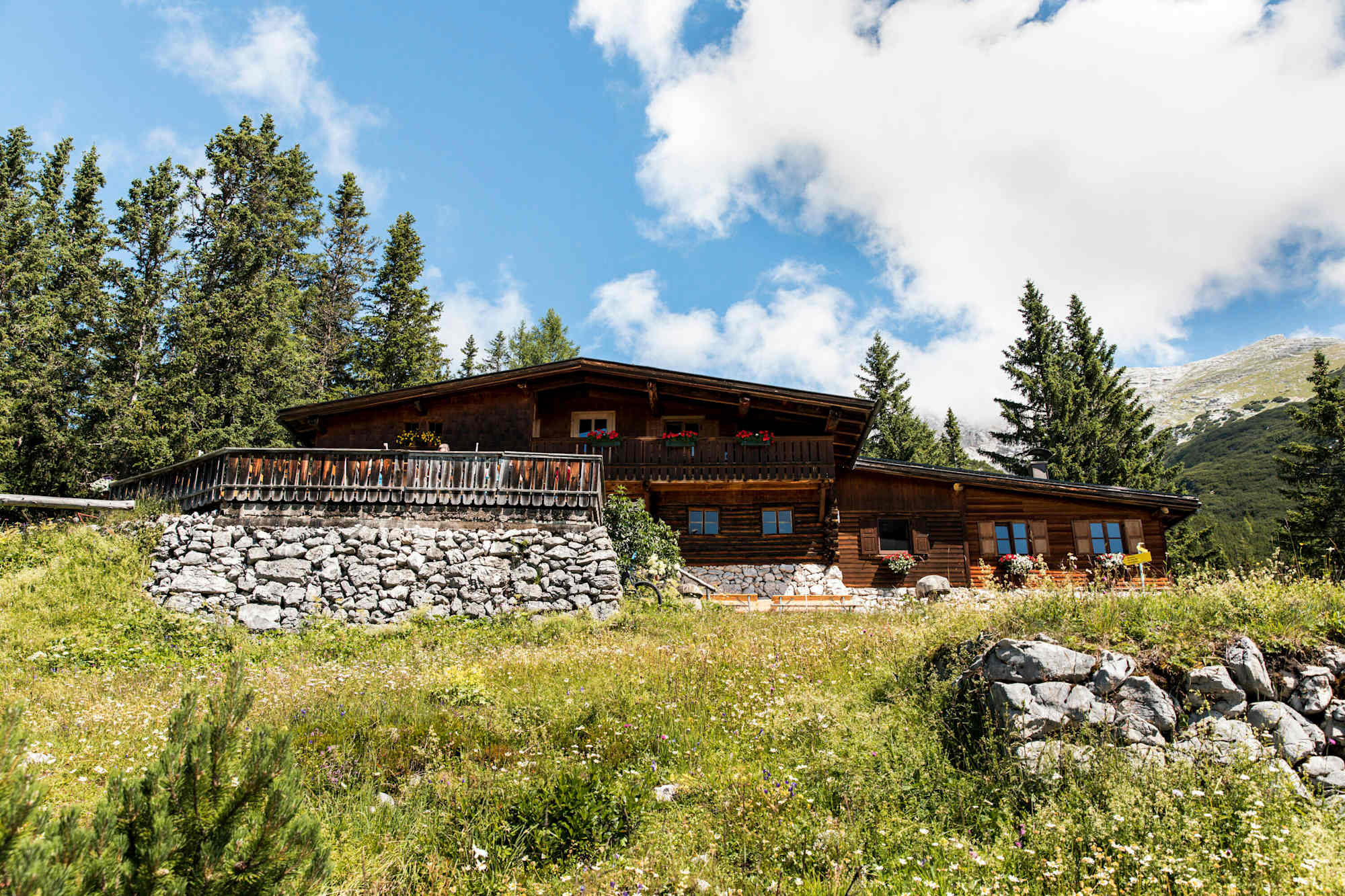 Pleisenhütte