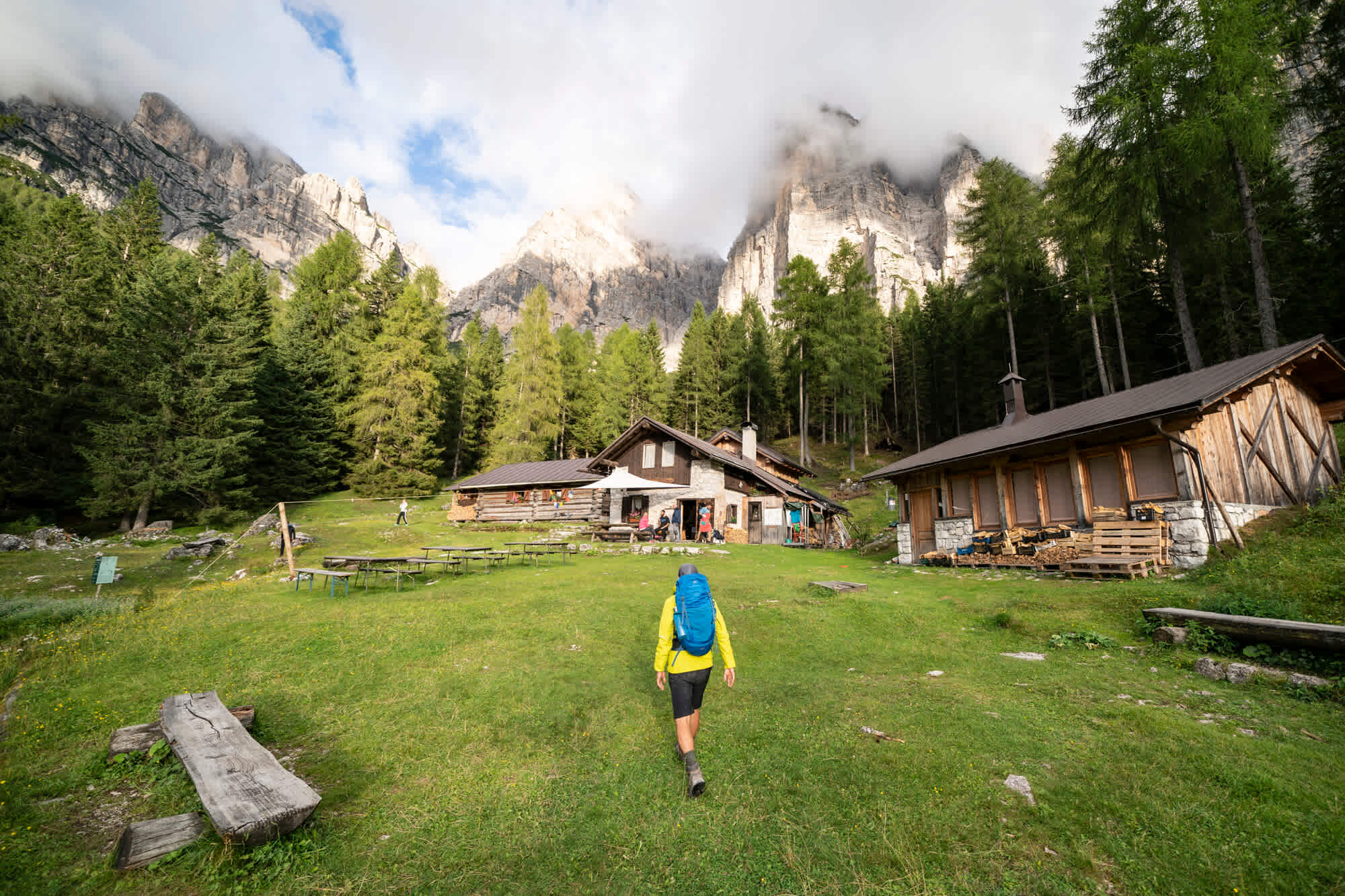 Rifugio Bosconero