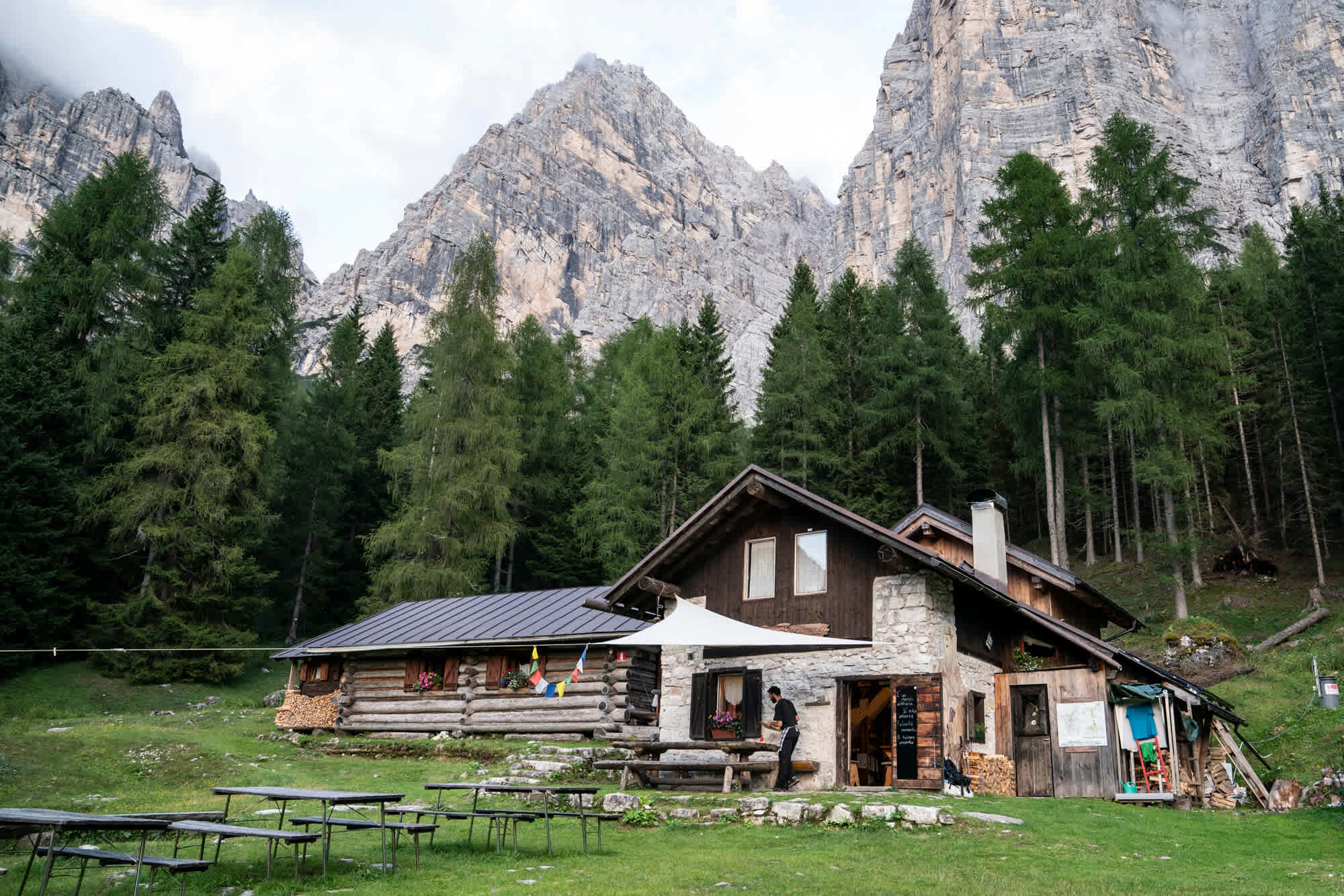 Rifugio Bosconero