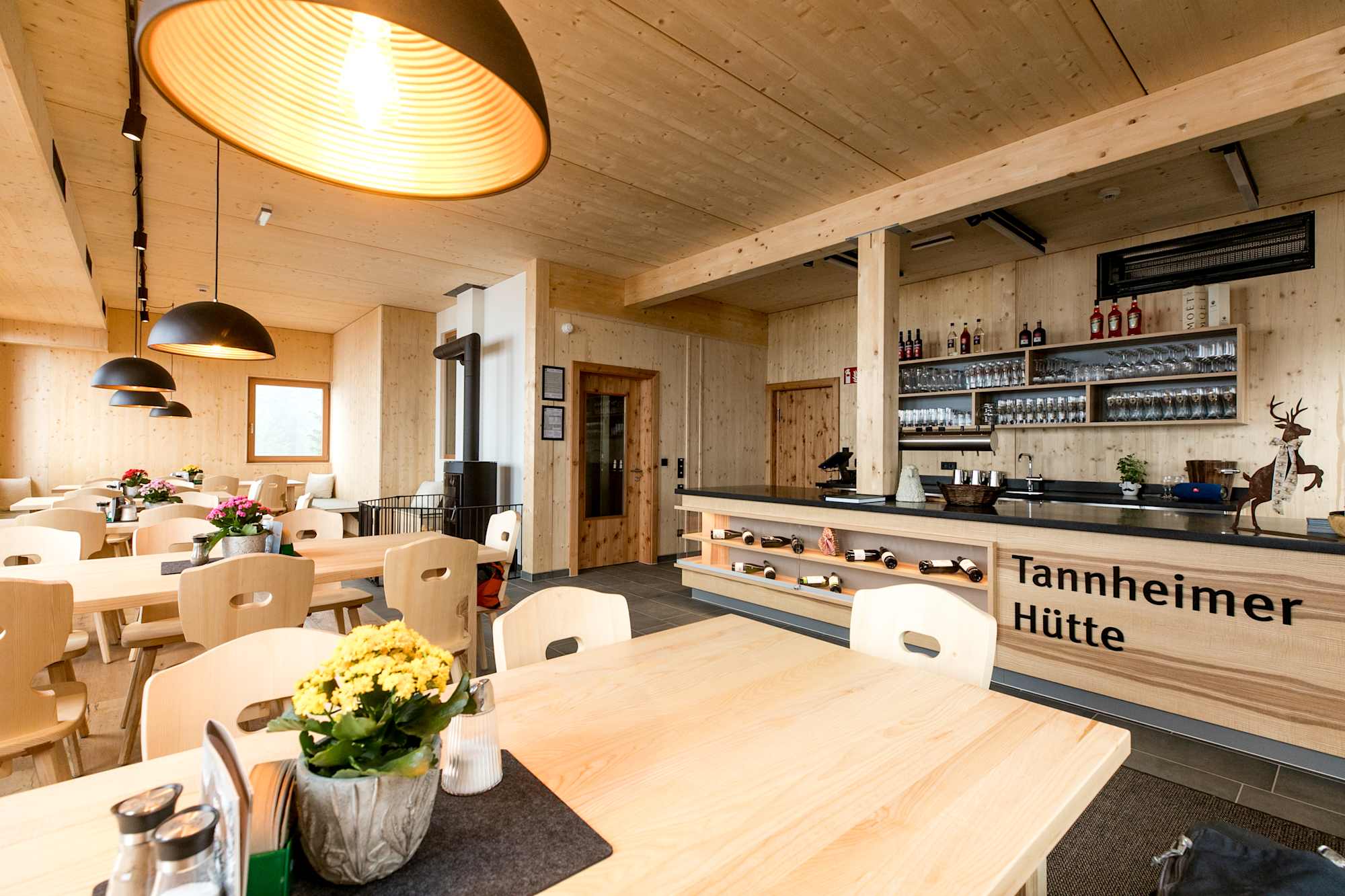 Tannheimer Hütte