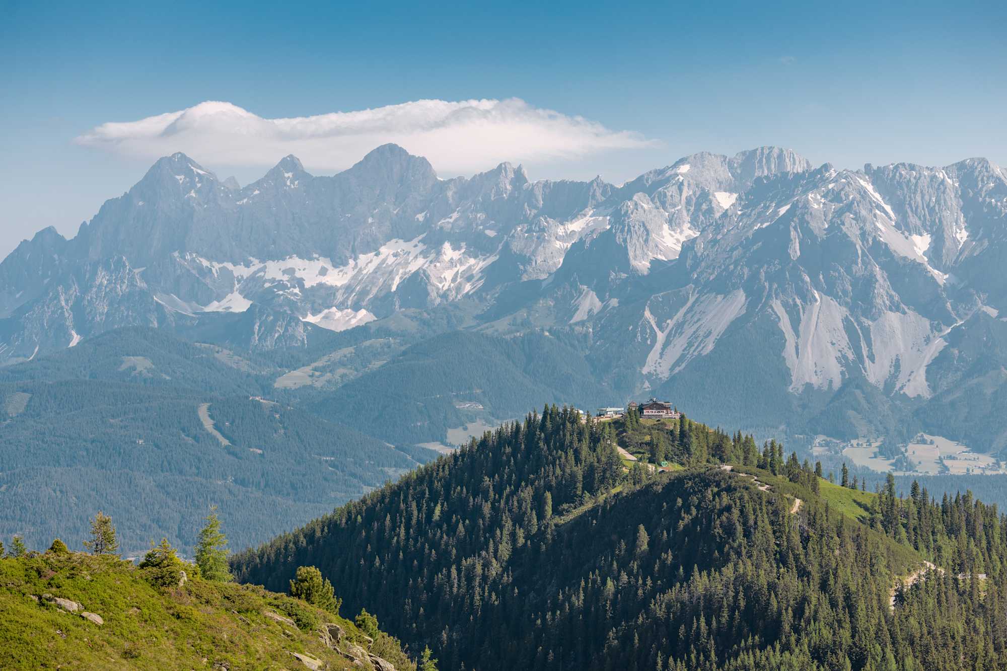 Hochwurzenhütte