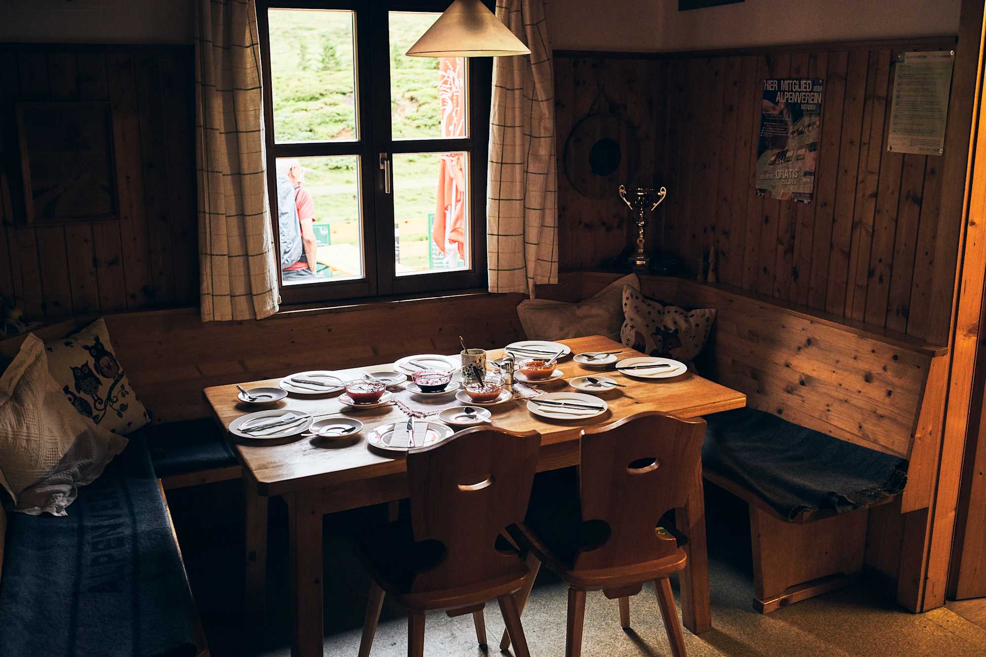 Zollnerseehütte