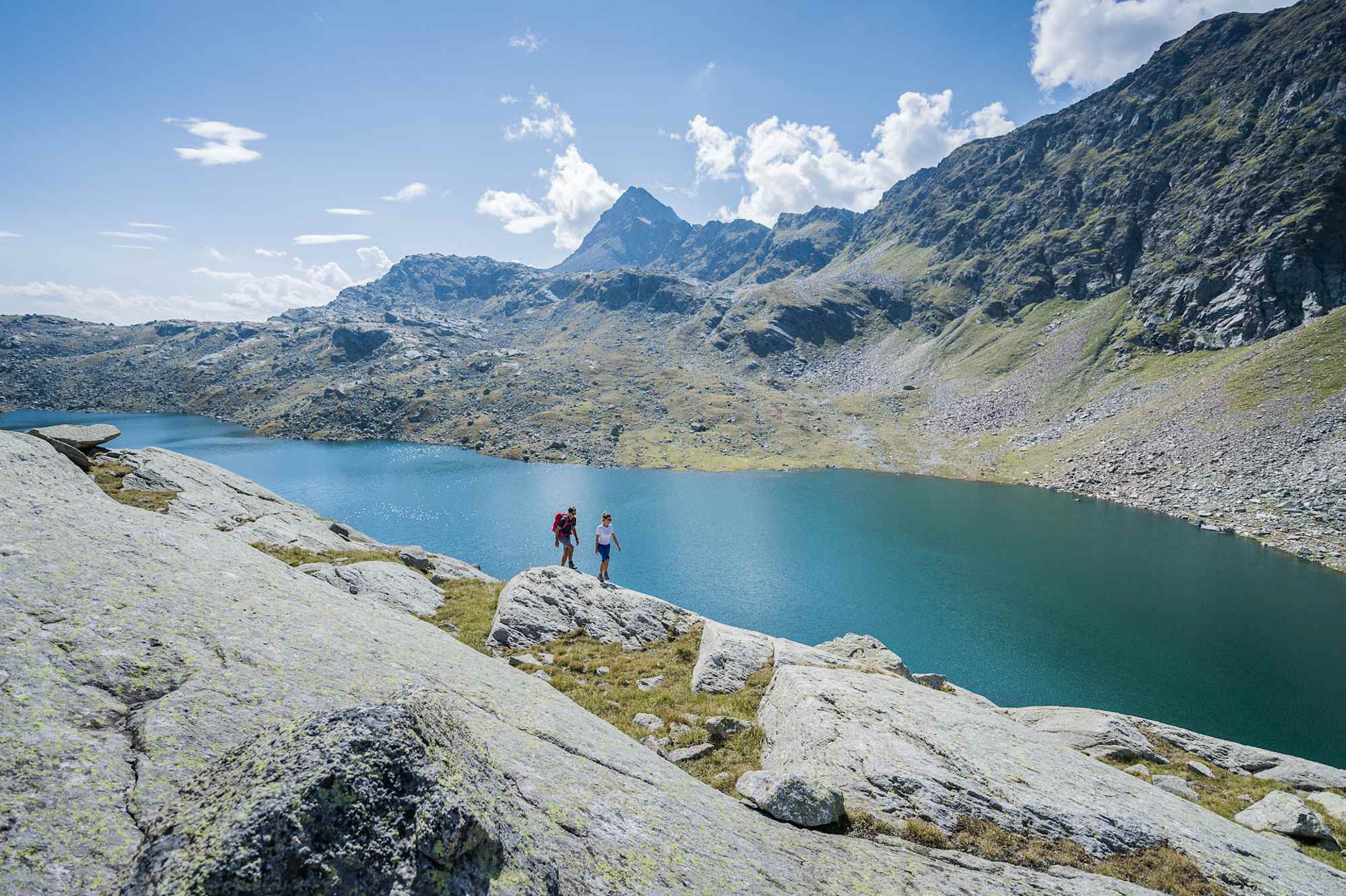 Langsee auf der Spronser Seenplatte