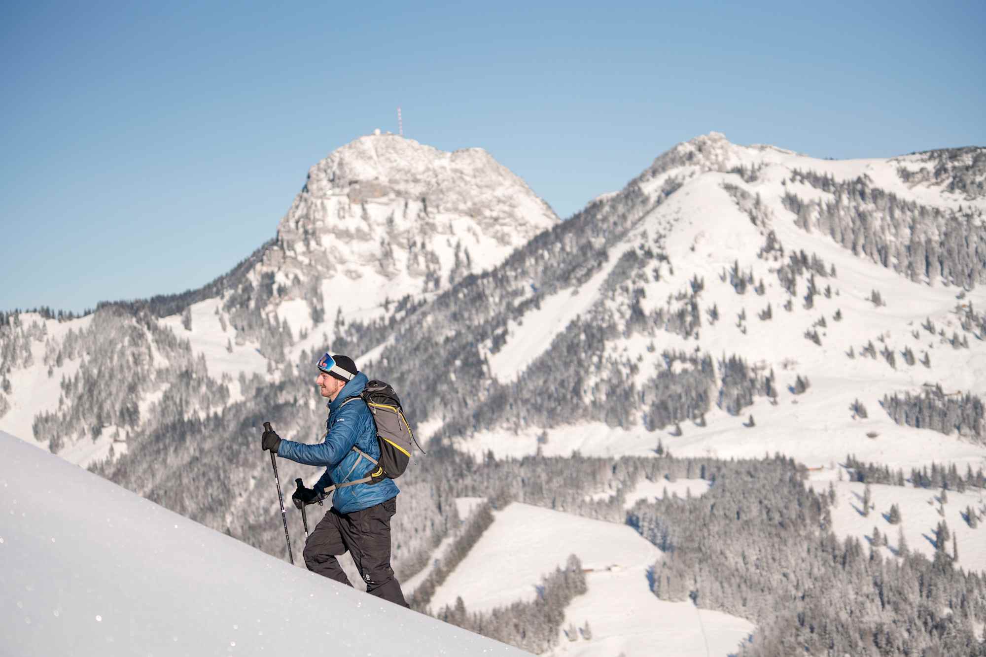 Skitour Sudelfeld