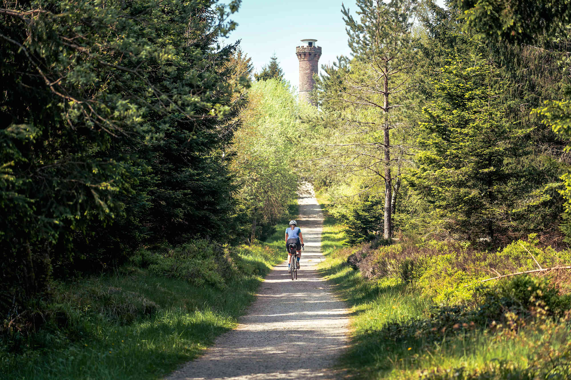 Gravel-Bikepacking Schwarzwald, Etappe 1